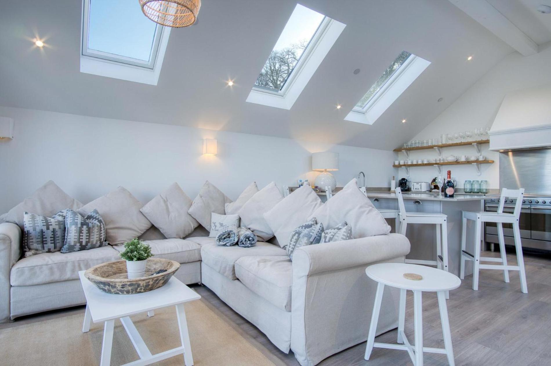 Ty Florence - 3 Bedroom Cottage - Bayview Oxwich