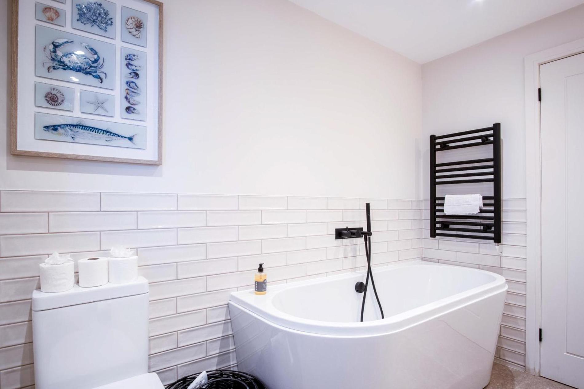 Ty Florence - 3 Bedroom Cottage - Bayview Oxwich