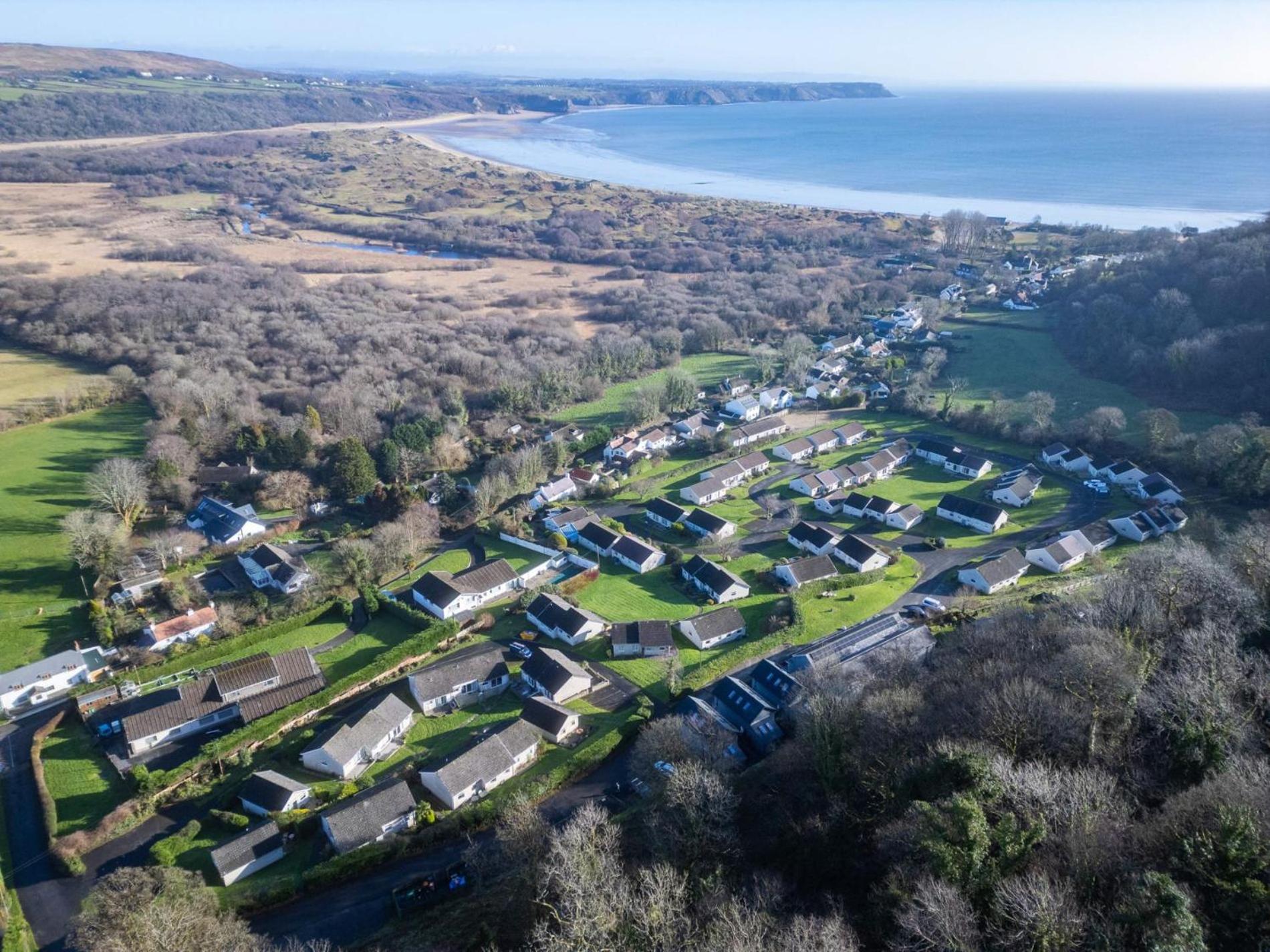 Ty Florence - 3 Bedroom Cottage - Bayview Oxwich