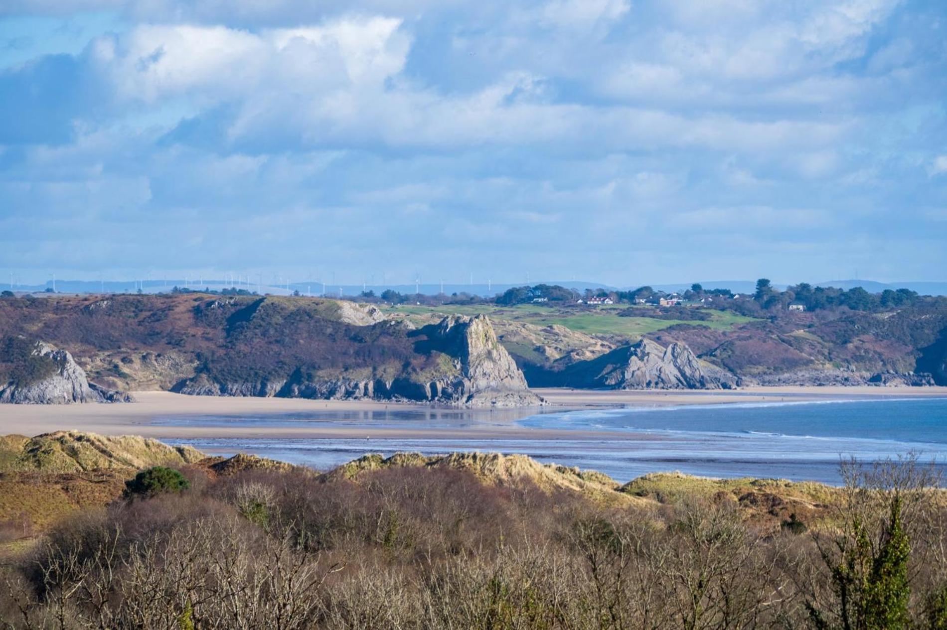 Ty Florence - 3 Bedroom Cottage - Bayview Oxwich
