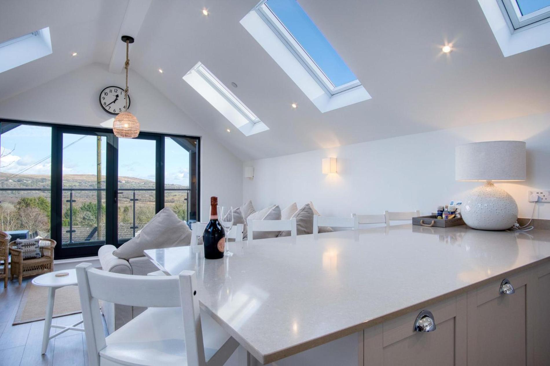 Ty Florence - 3 Bedroom Cottage - Bayview Oxwich
