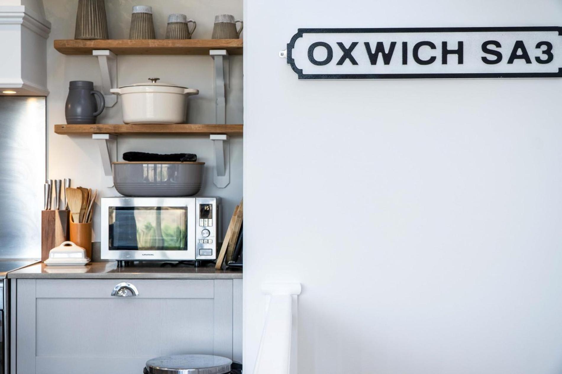 Ty Florence - 3 Bedroom Cottage - Bayview Oxwich