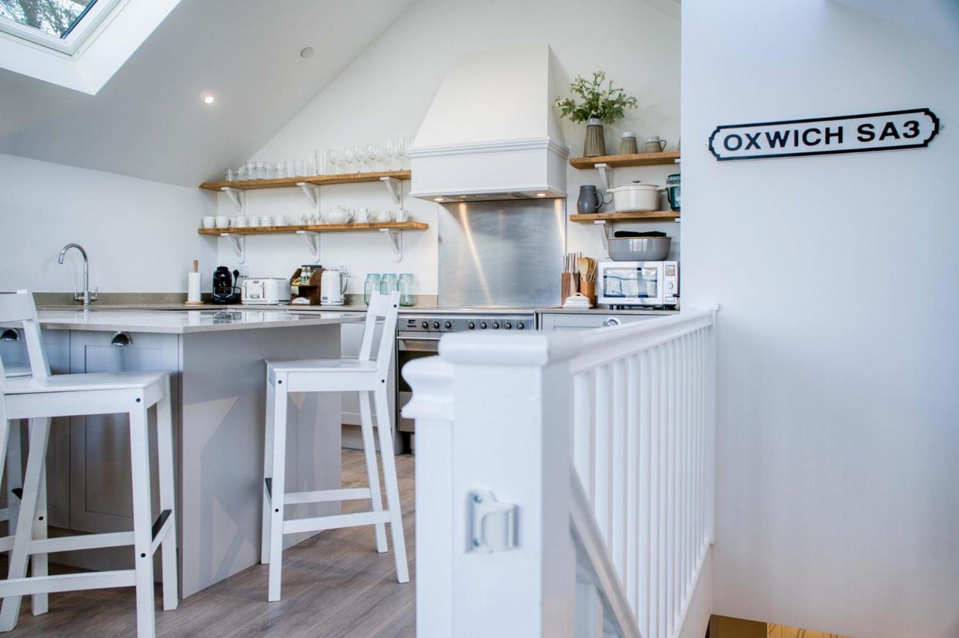 Ty Florence - 3 Bedroom Cottage - Bayview Oxwich