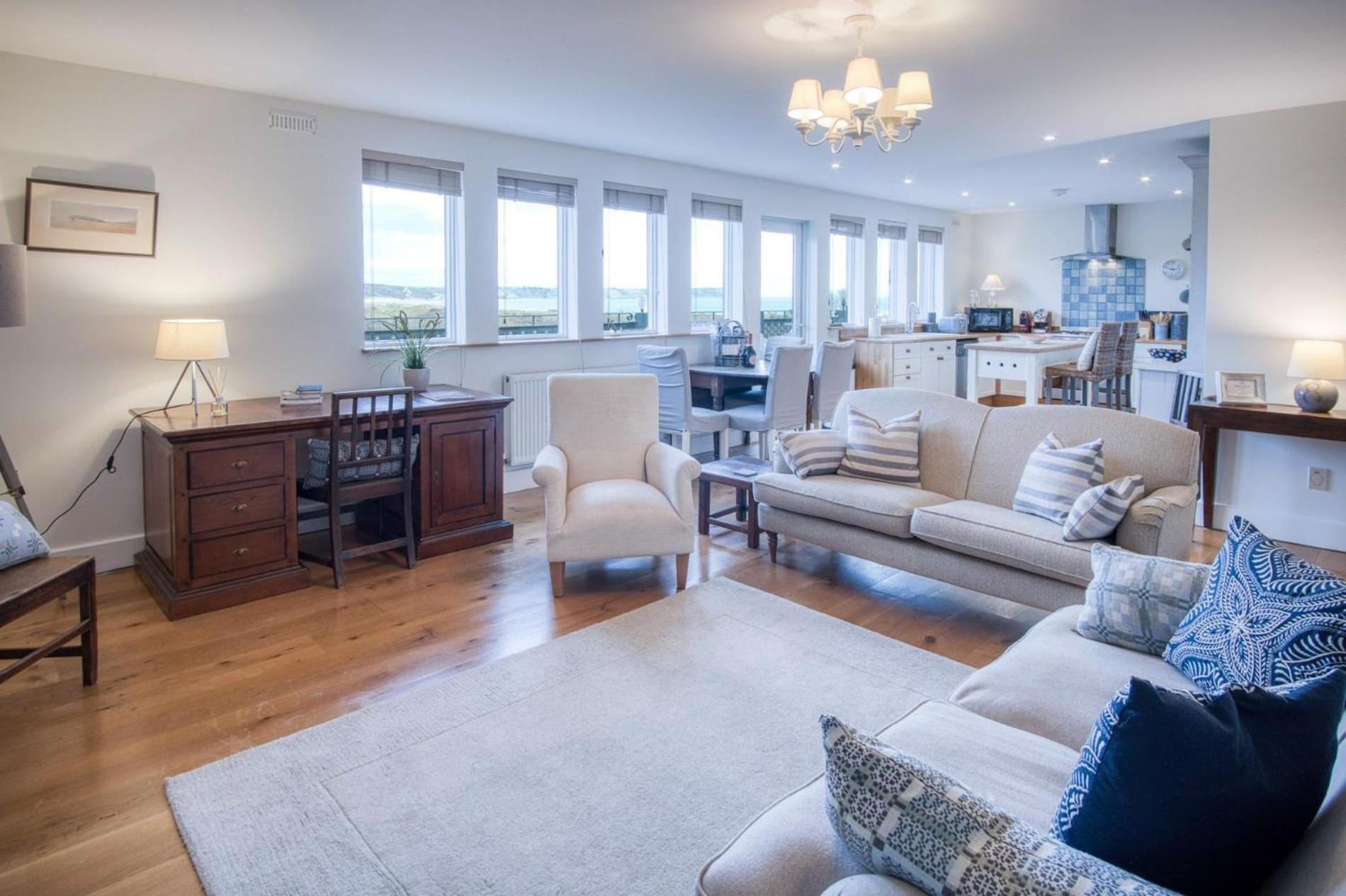 Ty Seren - 2 Bedroom Apt - Bayview Oxwich