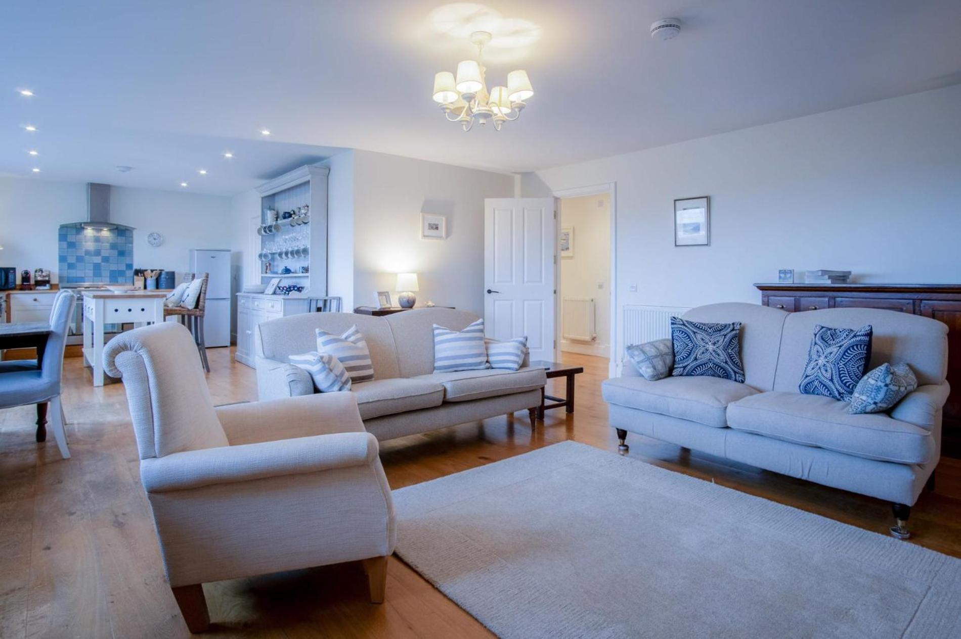 Ty Seren - 2 Bedroom Apt - Bayview Oxwich
