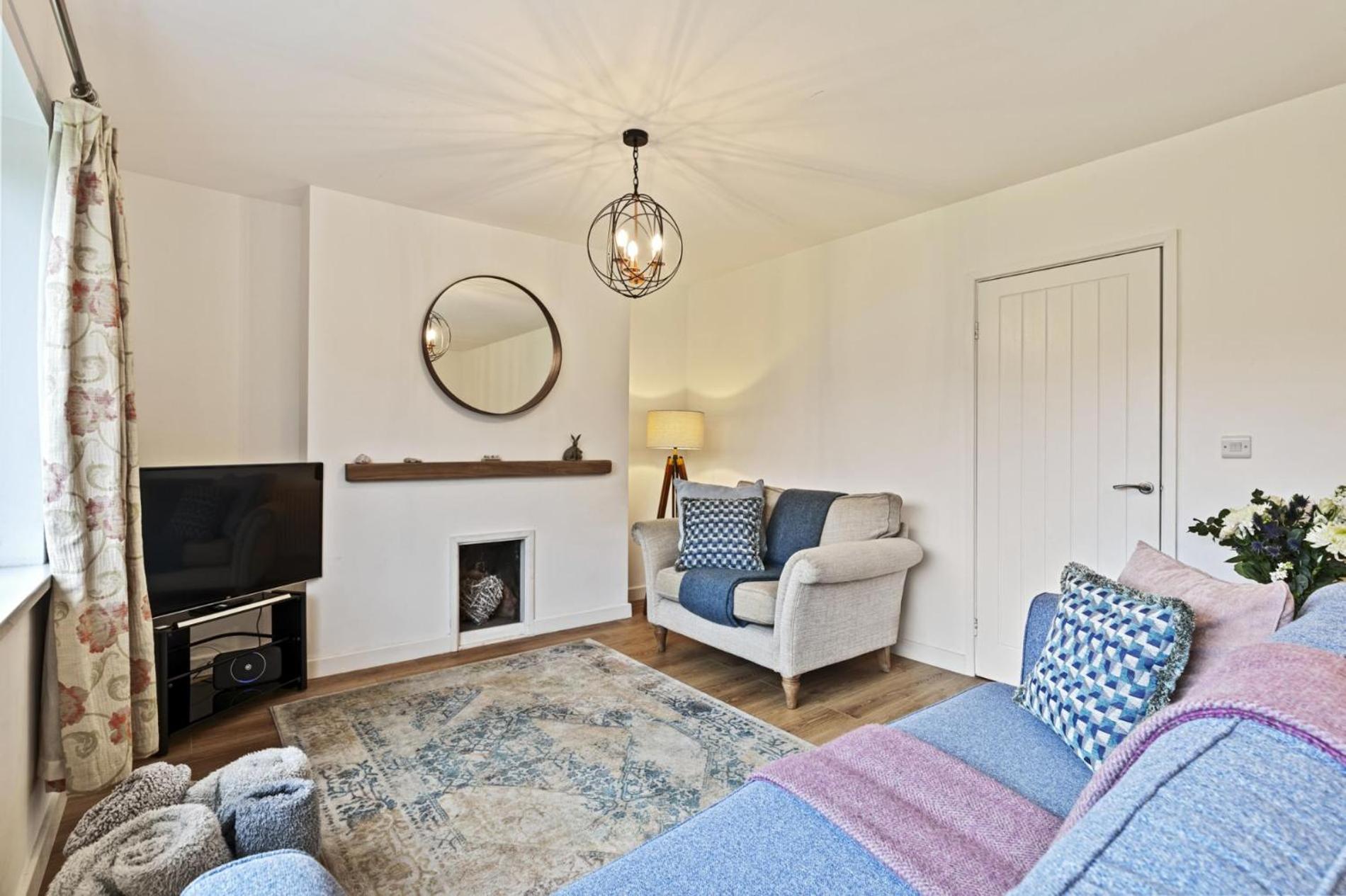 The Willows - 2 Bedroom Cottage - Oxwich