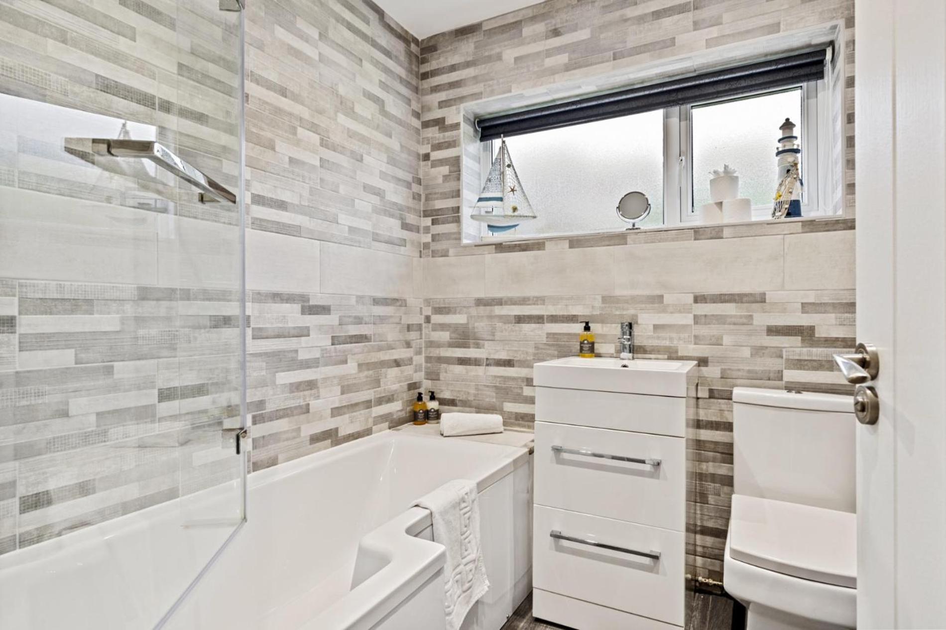 The Willows - 2 Bedroom Cottage - Oxwich