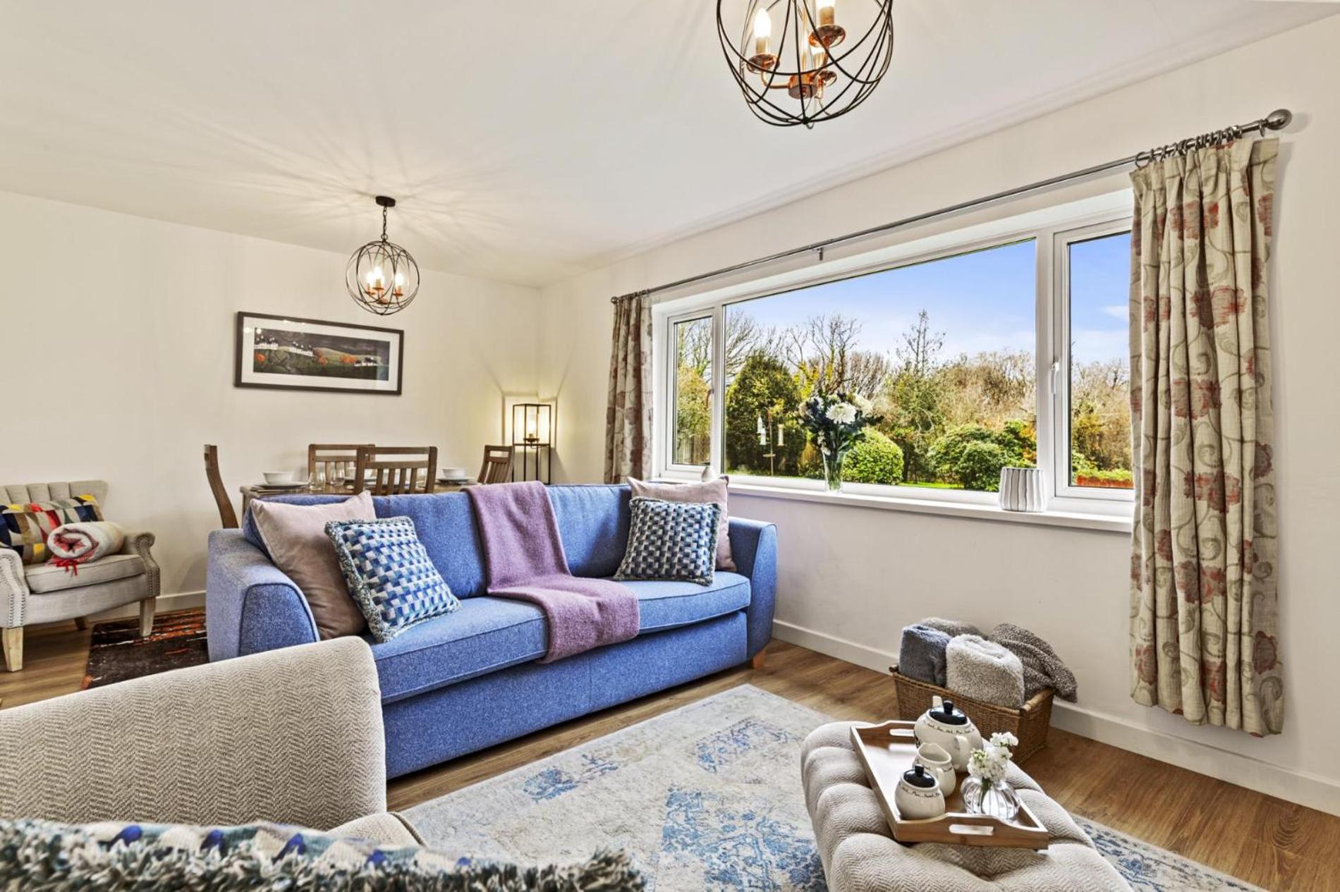 The Willows - 2 Bedroom Cottage - Oxwich