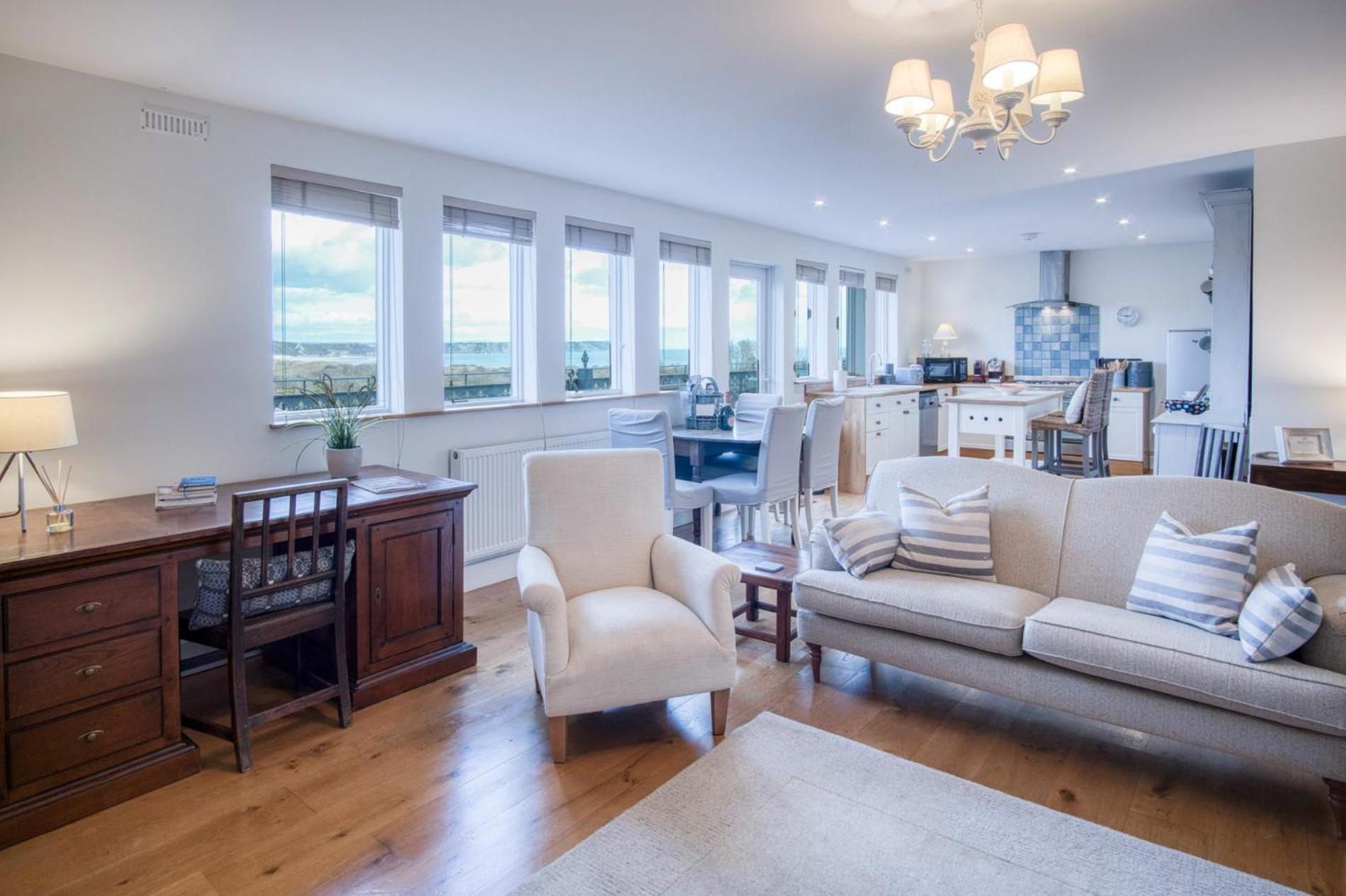 Ty Seren - 2 Bedroom Apt - Bayview Oxwich