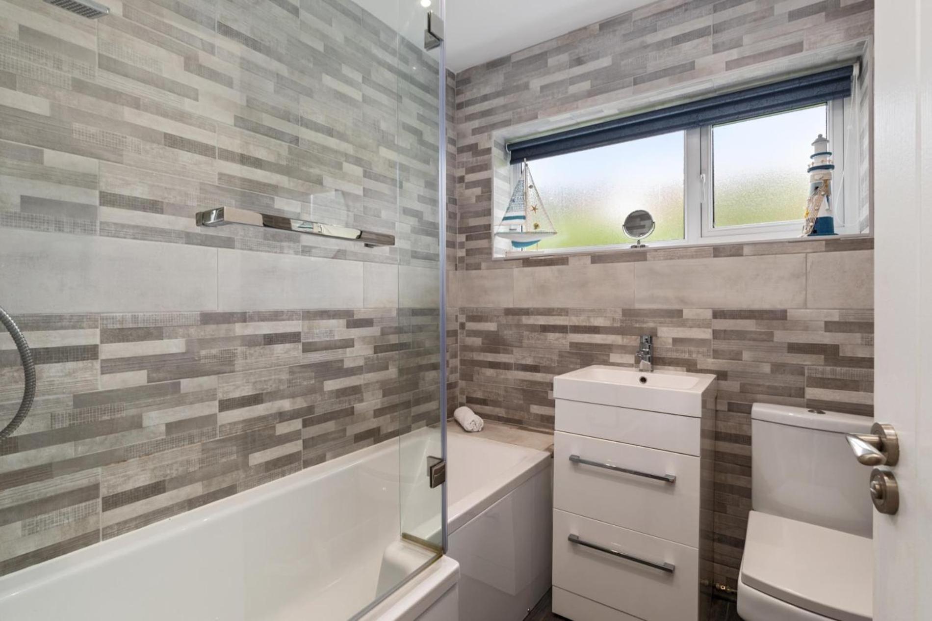 The Willows - 2 Bedroom Cottage - Oxwich