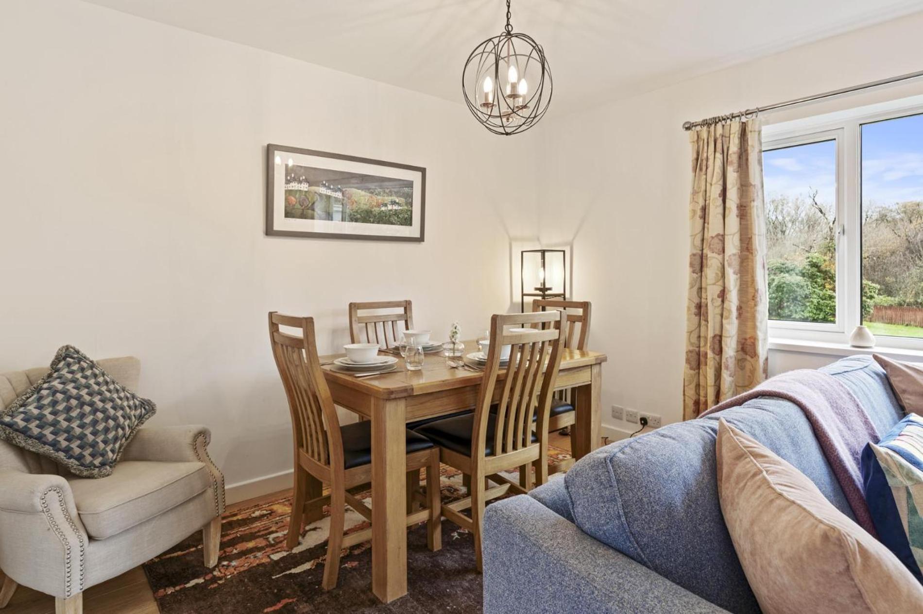 The Willows - 2 Bedroom Cottage - Oxwich