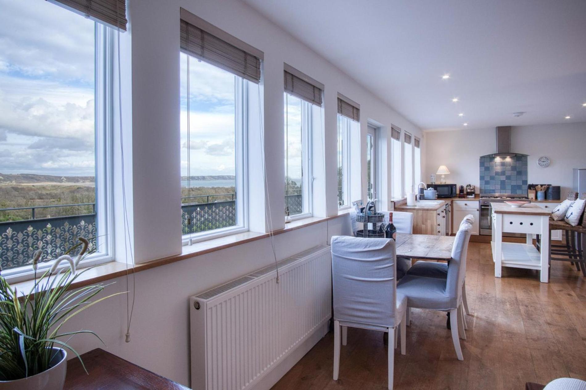 Ty Seren - 2 Bedroom Apt - Bayview Oxwich