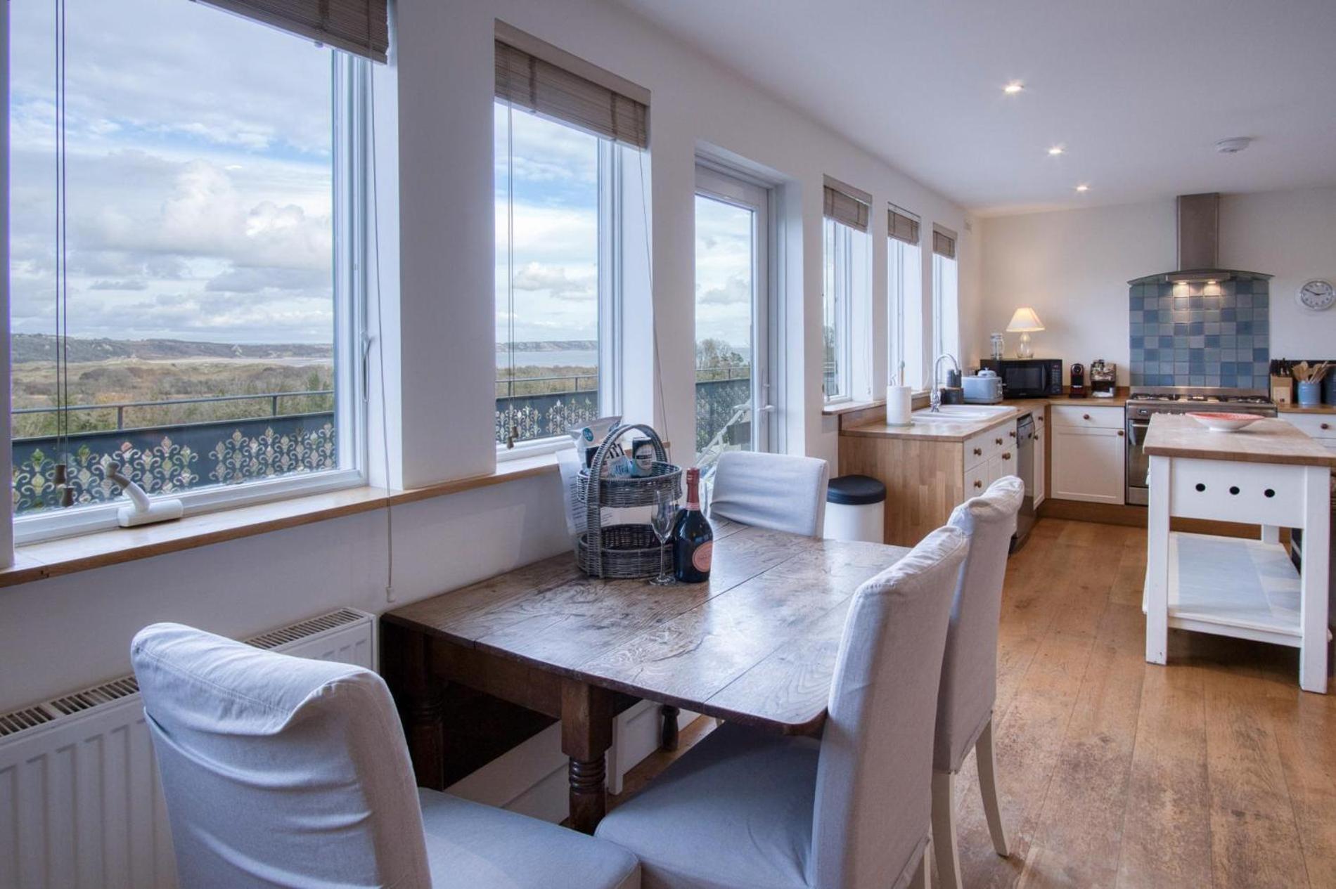 Ty Seren - 2 Bedroom Apt - Bayview Oxwich