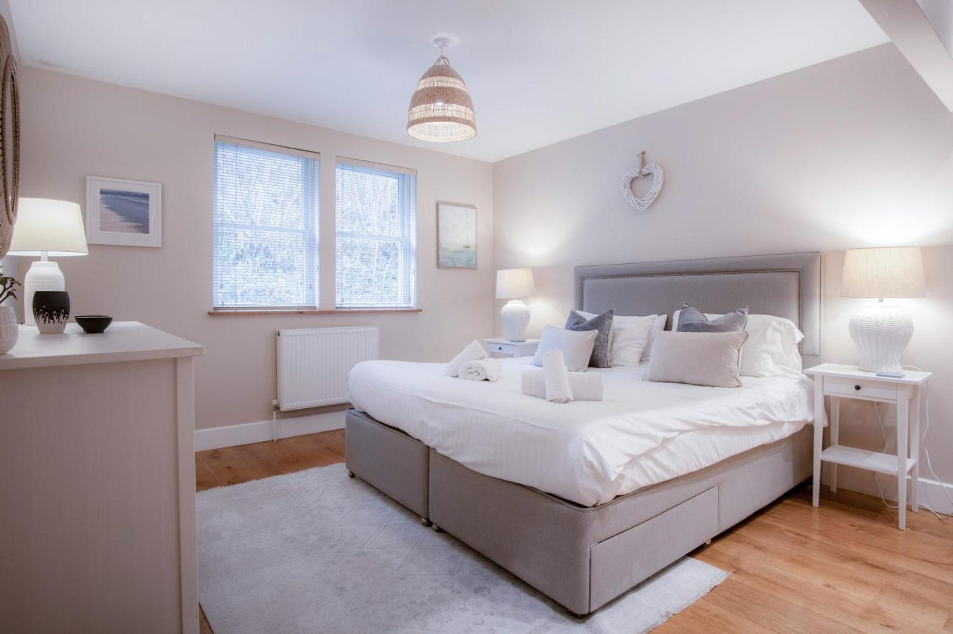 Ty Seren - 2 Bedroom Apt - Bayview Oxwich