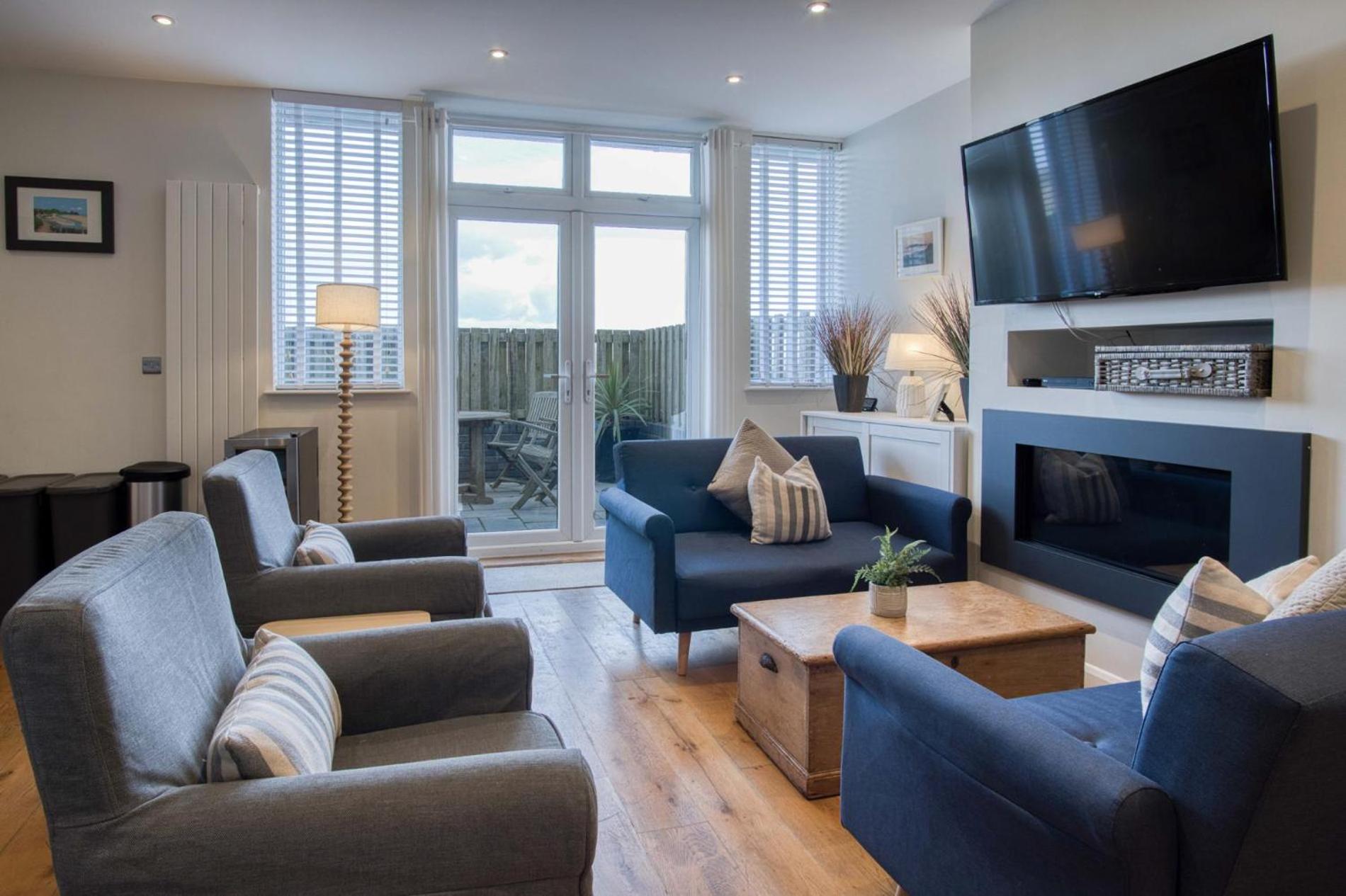 Ty Gwawr - 3 Bedroom Apt - Bayview Oxwich