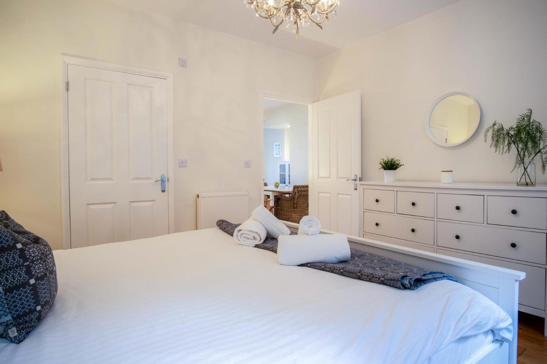 Ty Gwawr - 3 Bedroom Apt - Bayview Oxwich