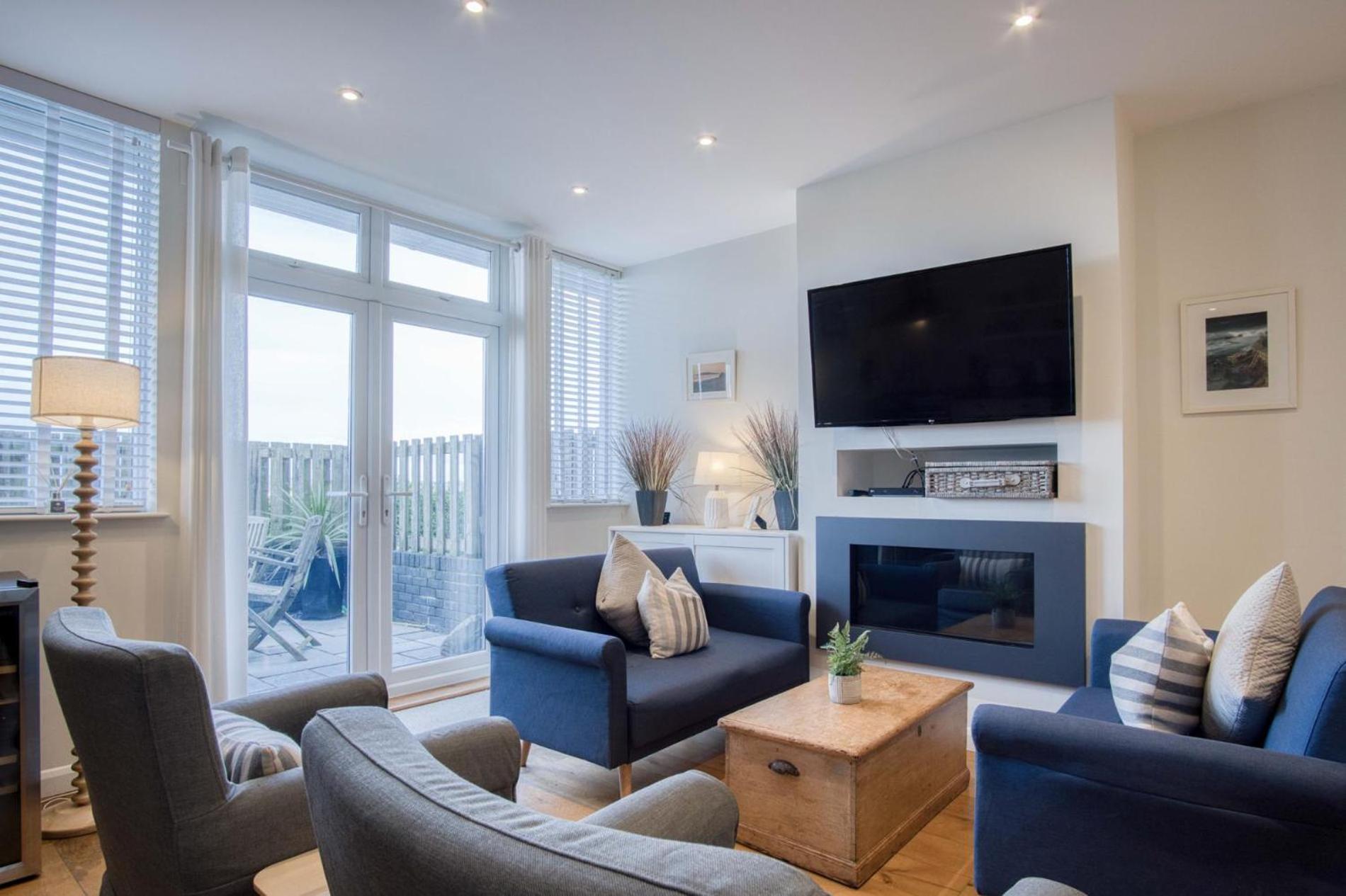 Ty Gwawr - 3 Bedroom Apt - Bayview Oxwich