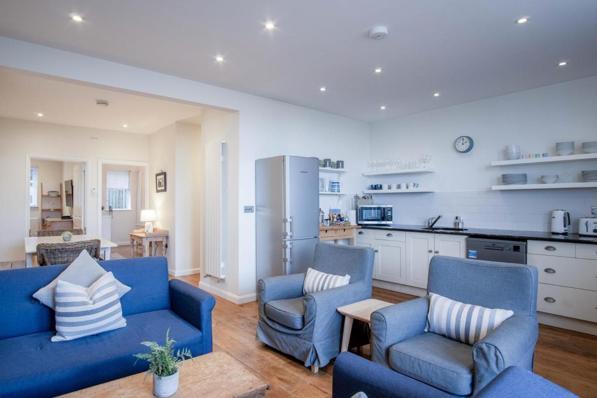 Ty Gwawr - 3 Bedroom Apt - Bayview Oxwich