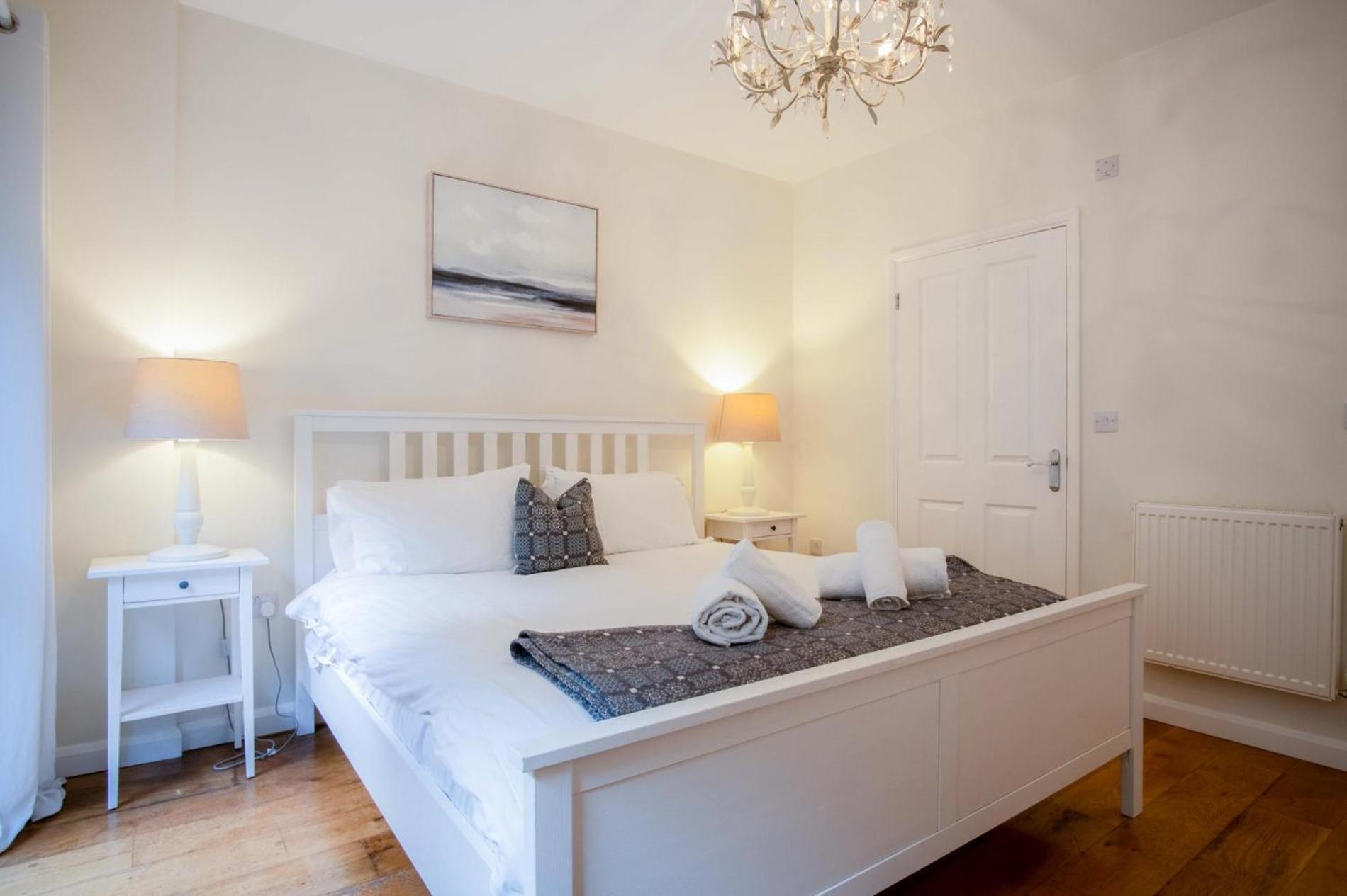 Ty Gwawr - 3 Bedroom Apt - Bayview Oxwich