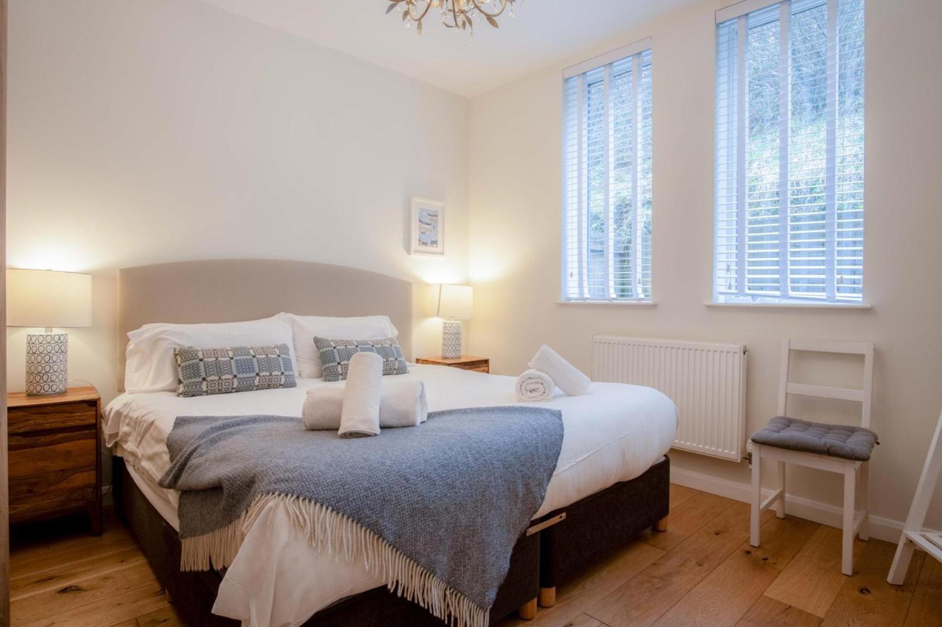 Ty Gwawr - 3 Bedroom Apt - Bayview Oxwich