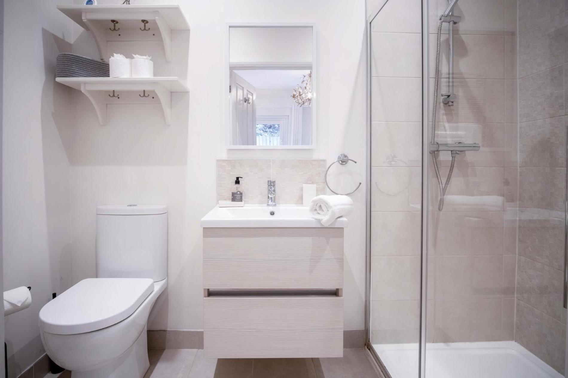 Ty Gwawr - 3 Bedroom Apt - Bayview Oxwich