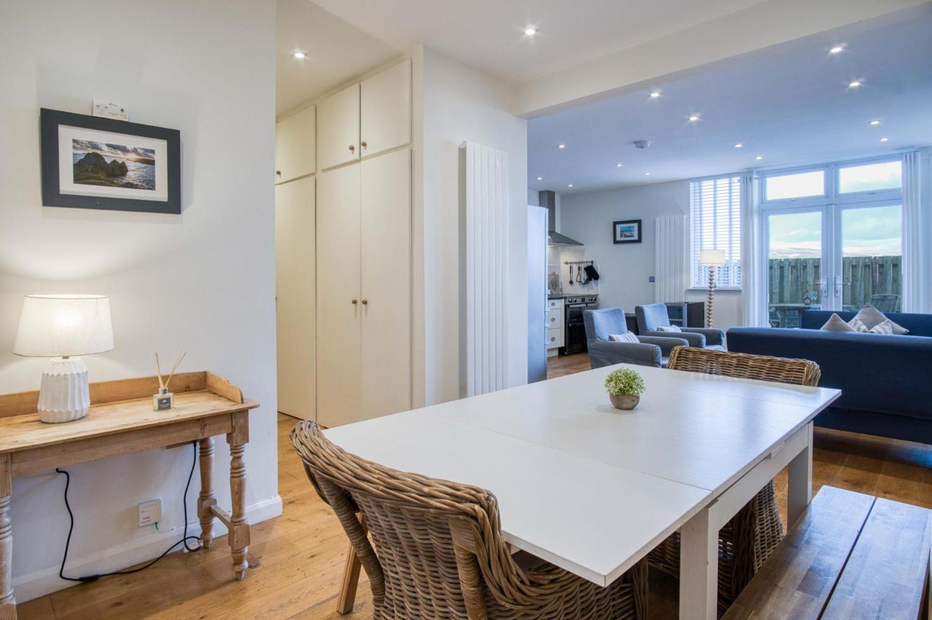 Ty Gwawr - 3 Bedroom Apt - Bayview Oxwich