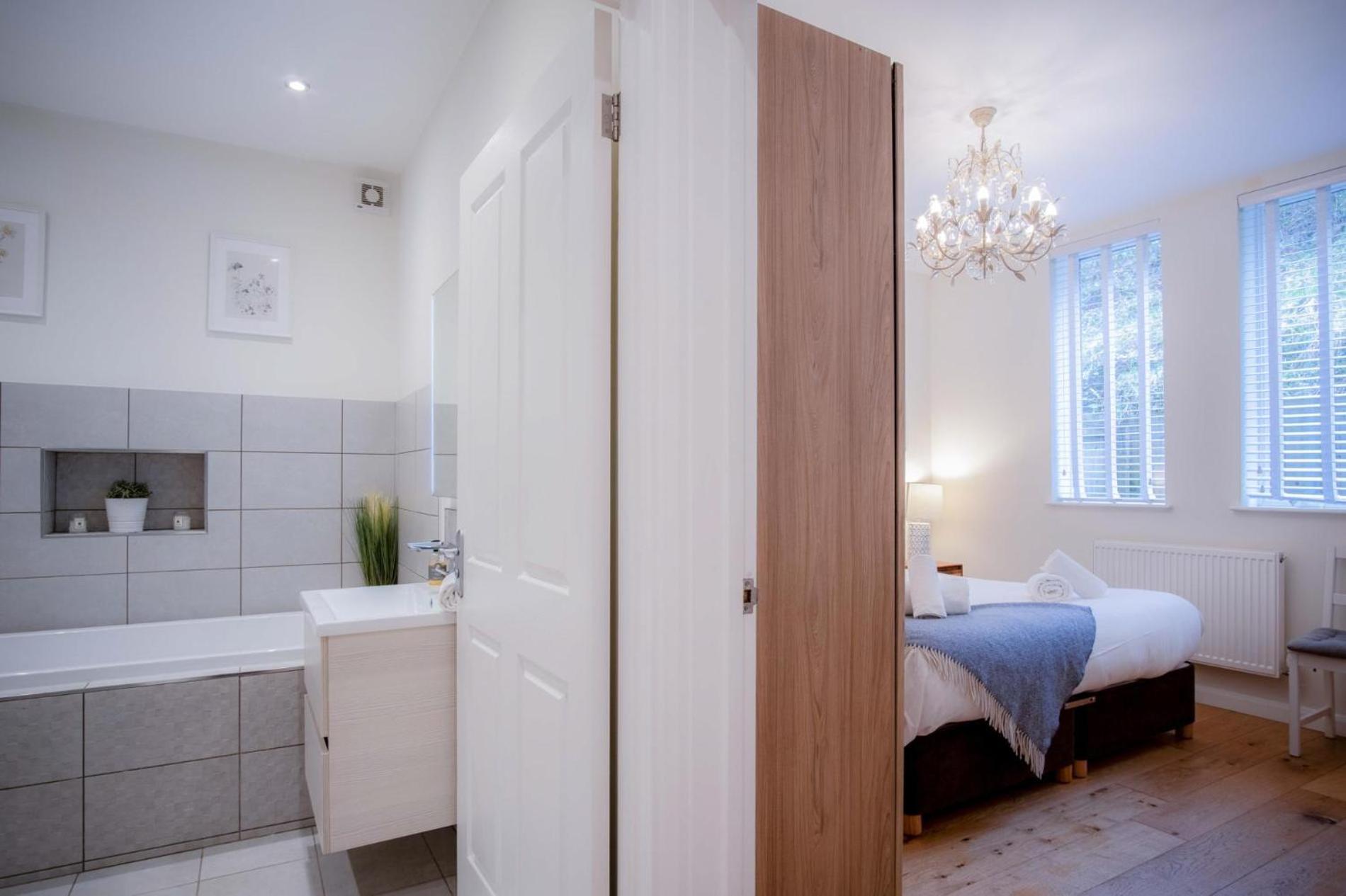 Ty Gwawr - 3 Bedroom Apt - Bayview Oxwich