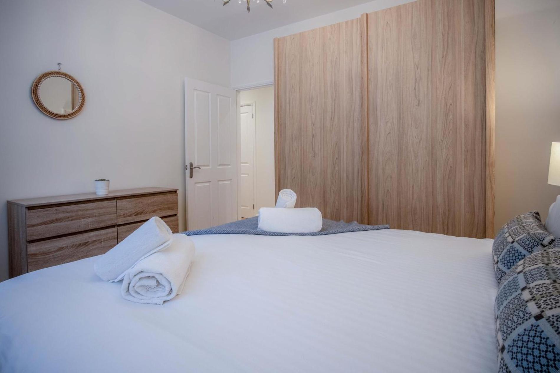 Ty Gwawr - 3 Bedroom Apt - Bayview Oxwich