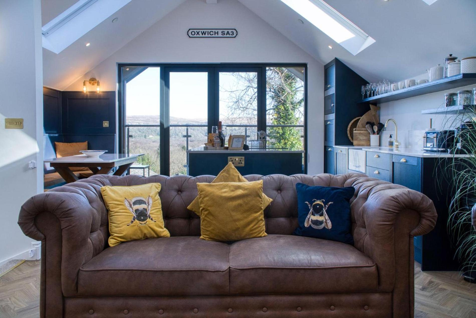Ty Alice - 3 Bedroom Cottage - Bayview Oxwich