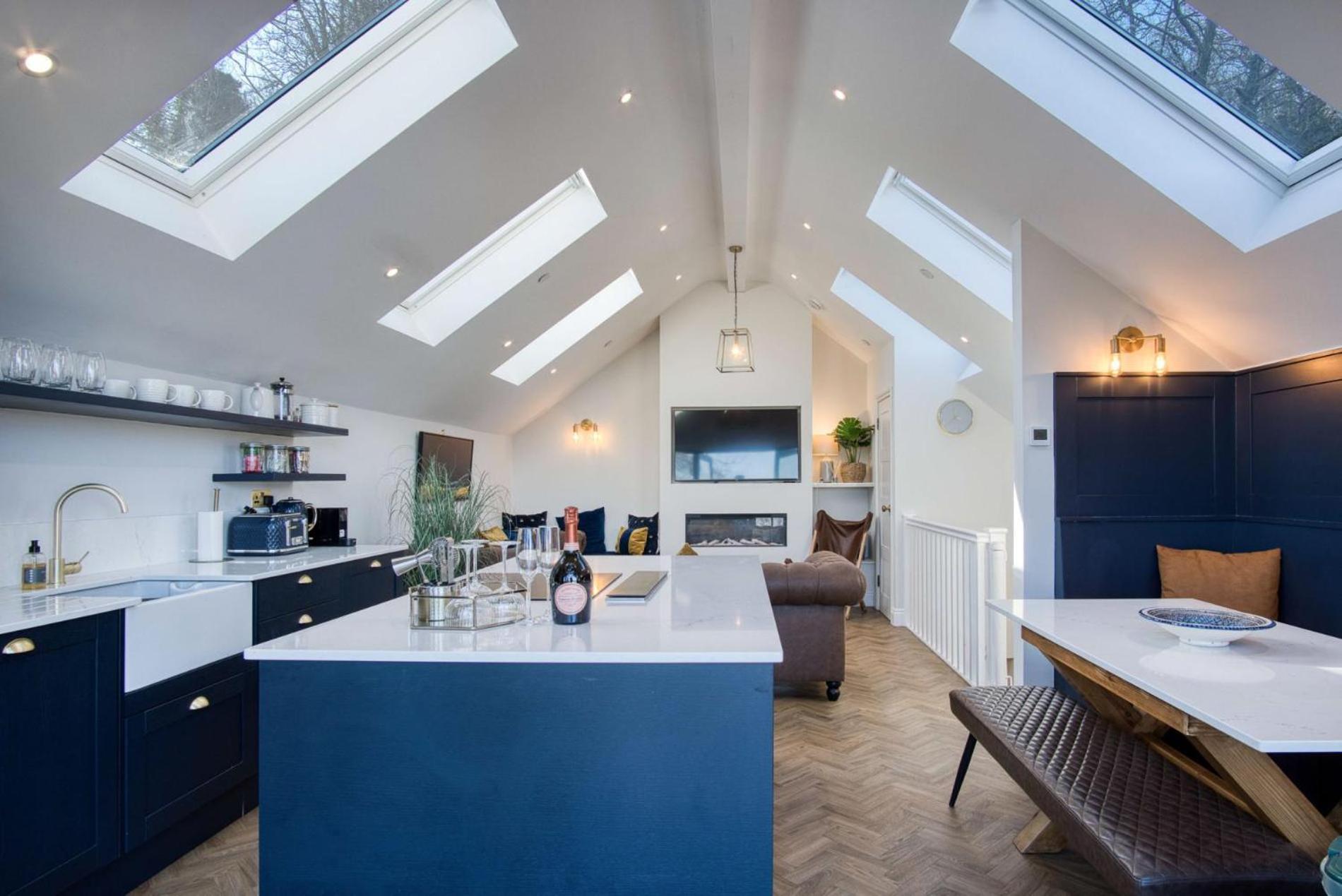 Ty Alice - 3 Bedroom Cottage - Bayview Oxwich
