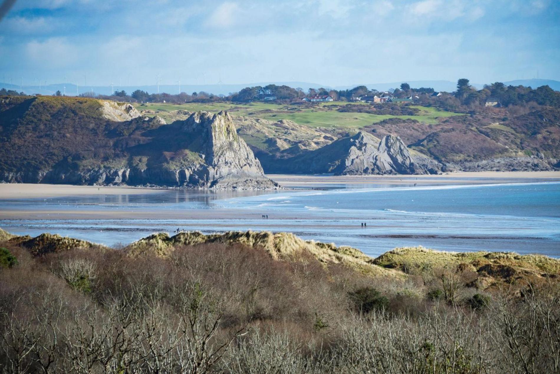 Ty Alice - 3 Bedroom Cottage - Bayview Oxwich