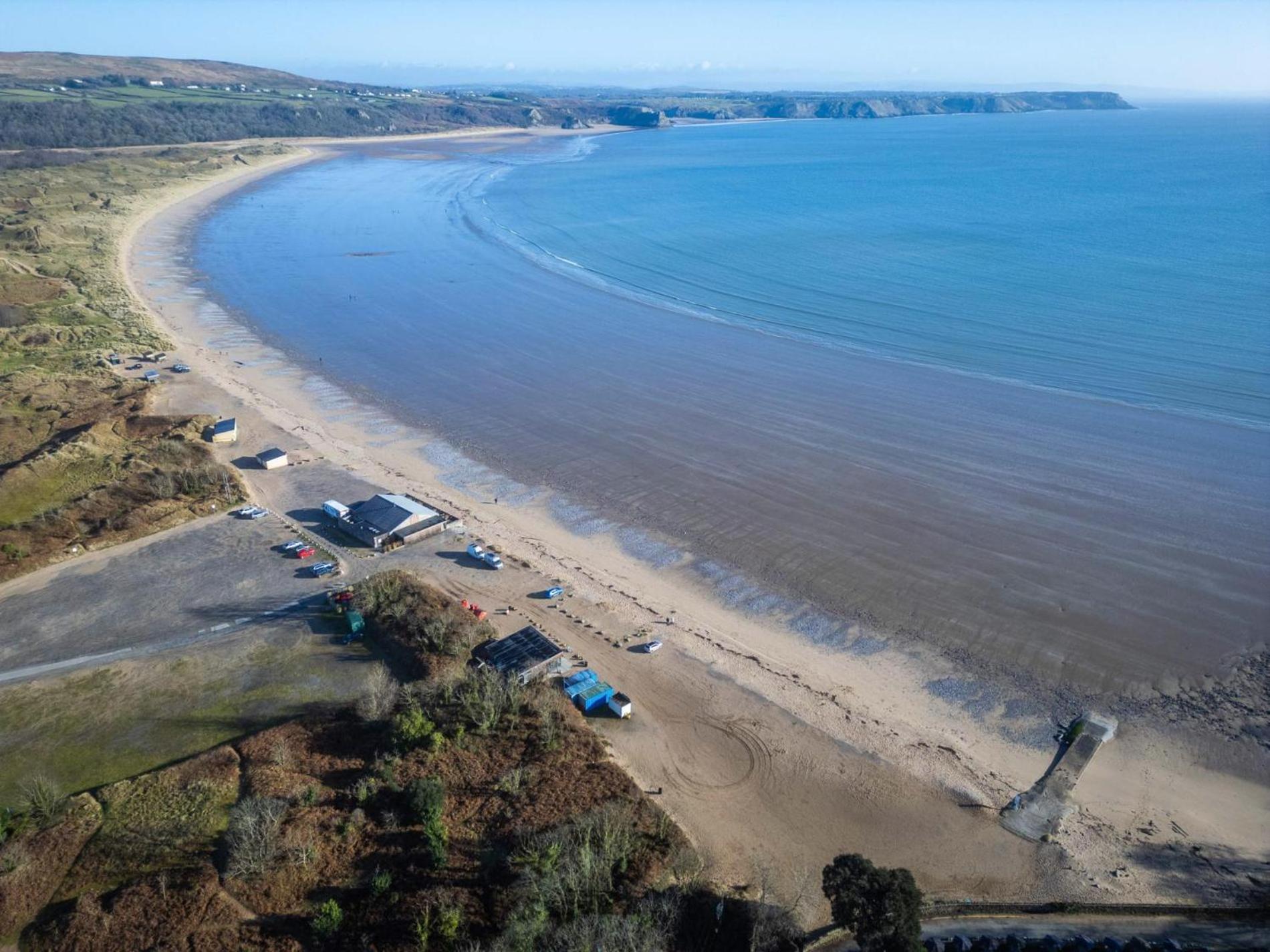 Ty Alice - 3 Bedroom Cottage - Bayview Oxwich