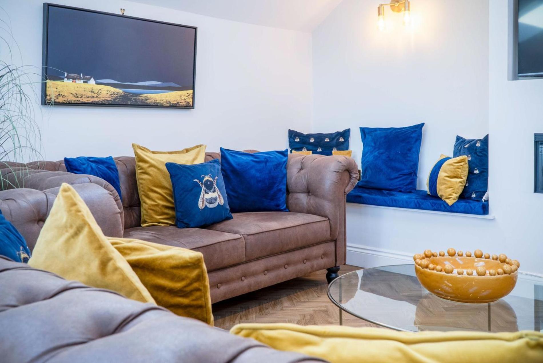 Ty Alice - 3 Bedroom Cottage - Bayview Oxwich