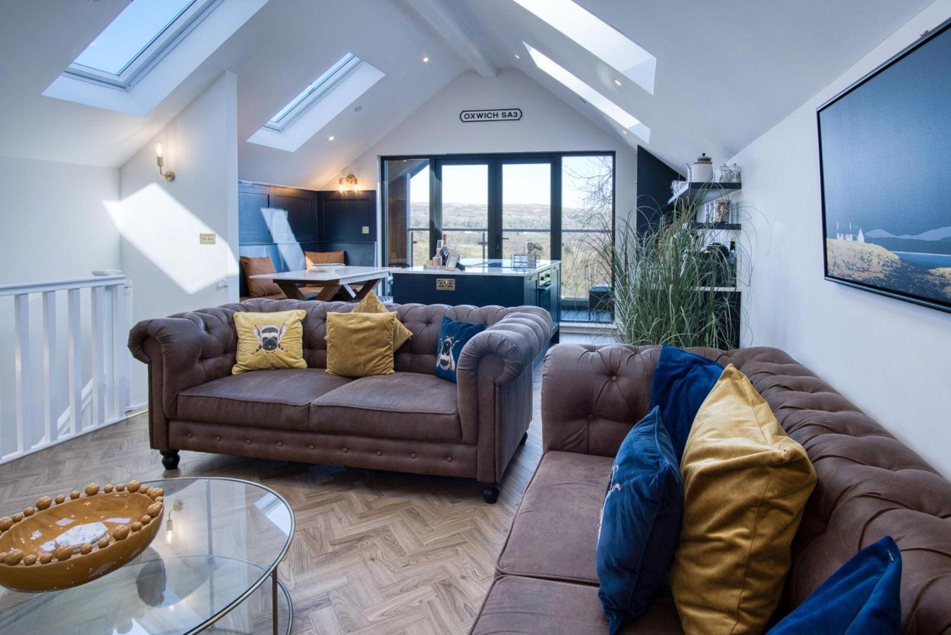 Ty Alice - 3 Bedroom Cottage - Bayview Oxwich