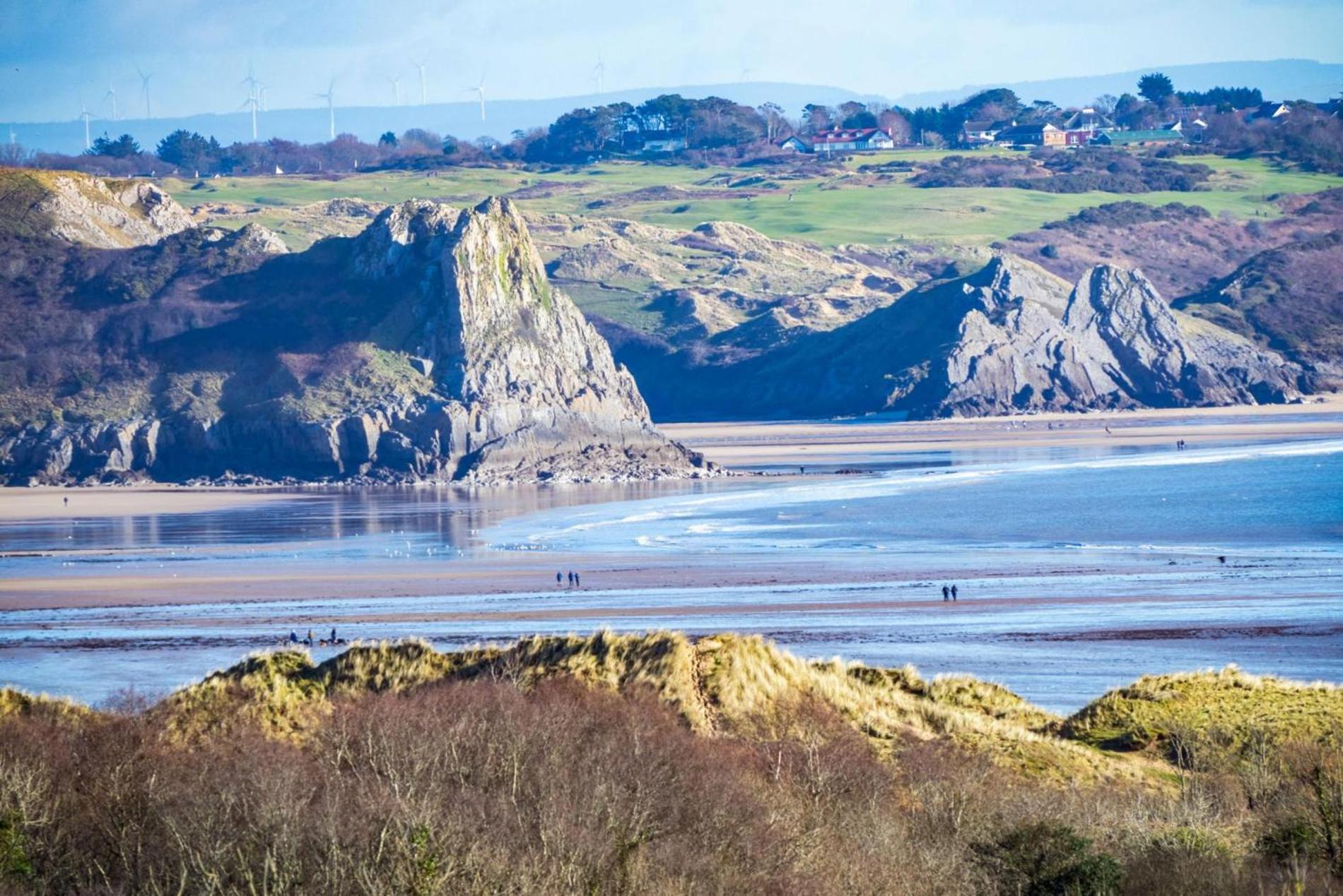 Ty Alice - 3 Bedroom Cottage - Bayview Oxwich