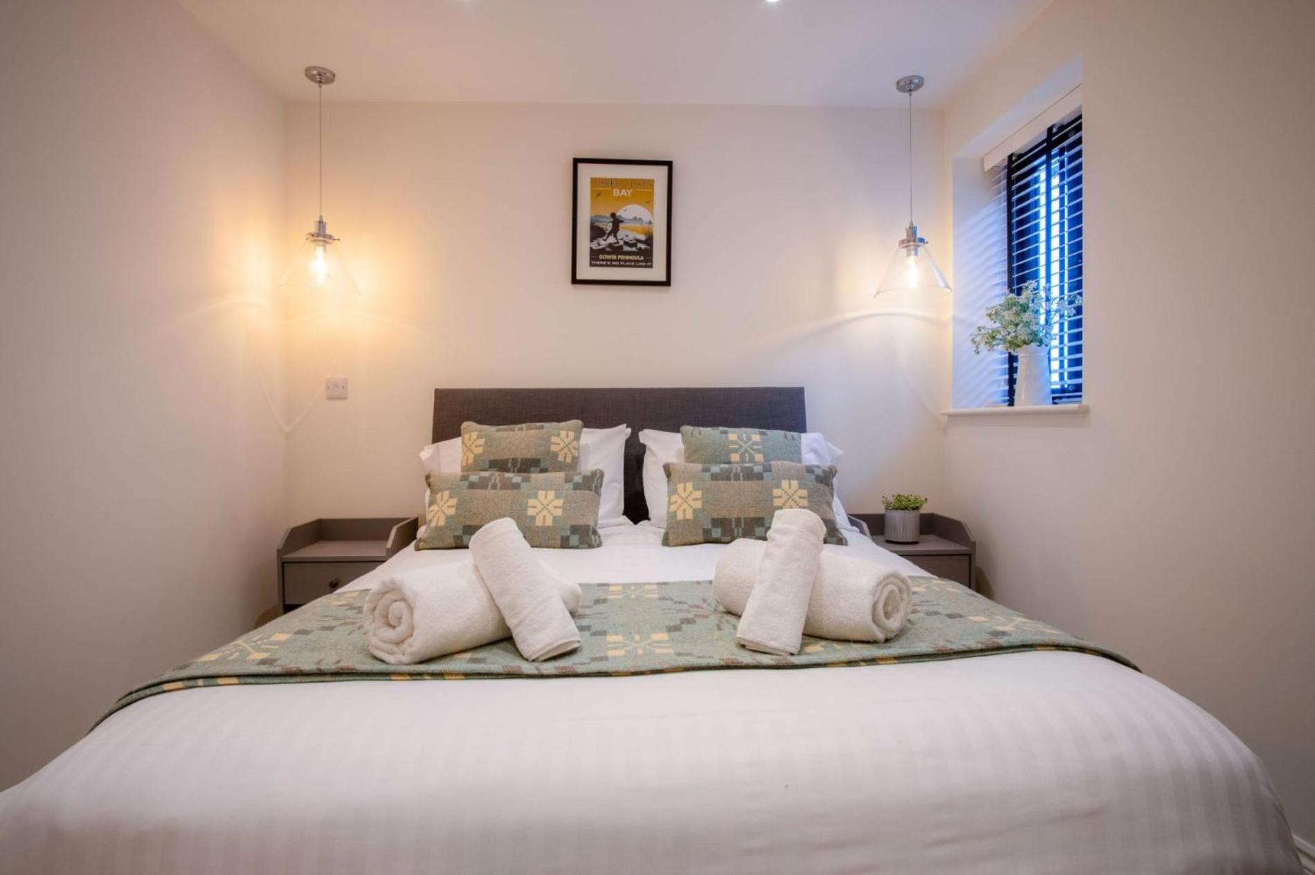 Ty Alice - 3 Bedroom Cottage - Bayview Oxwich