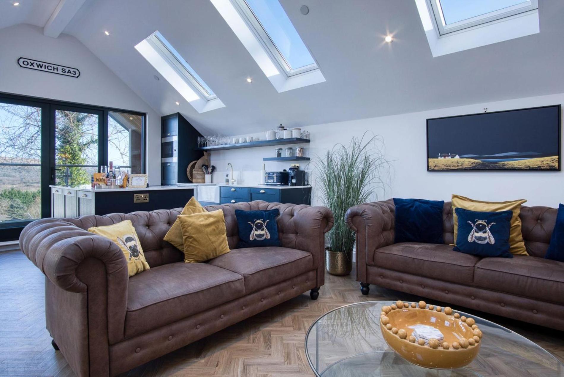 Ty Alice - 3 Bedroom Cottage - Bayview Oxwich