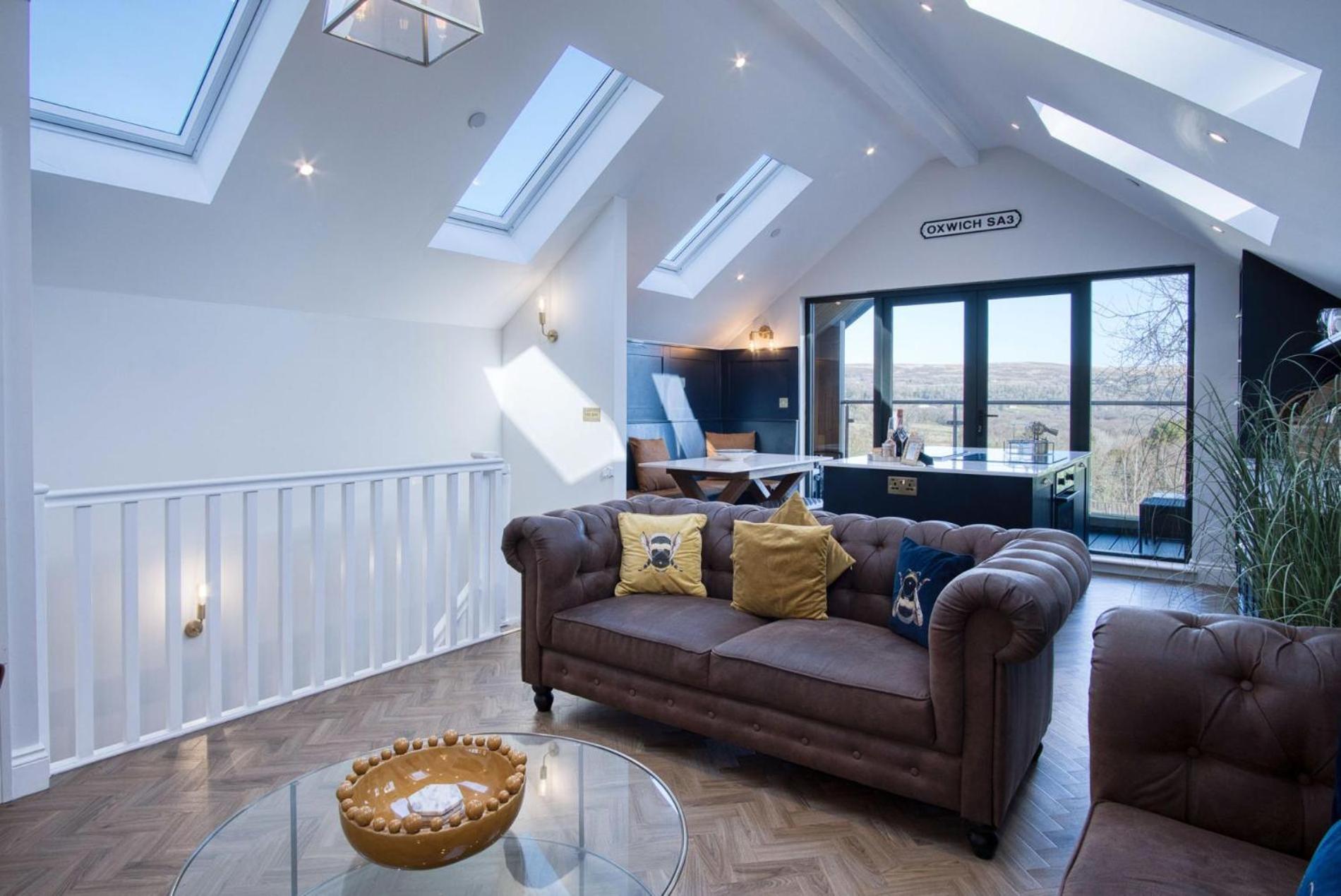 Ty Alice - 3 Bedroom Cottage - Bayview Oxwich