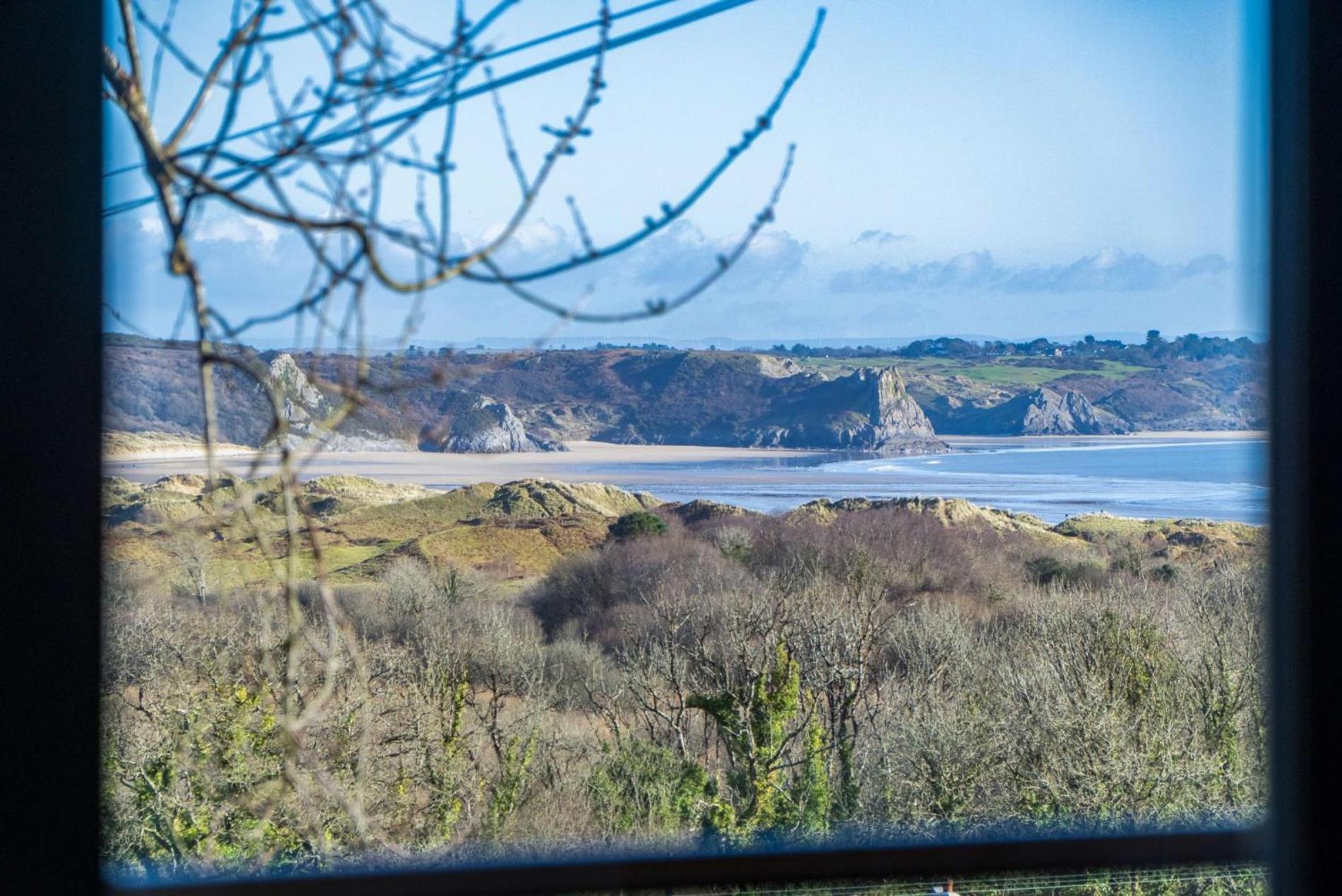 Ty Alice - 3 Bedroom Cottage - Bayview Oxwich