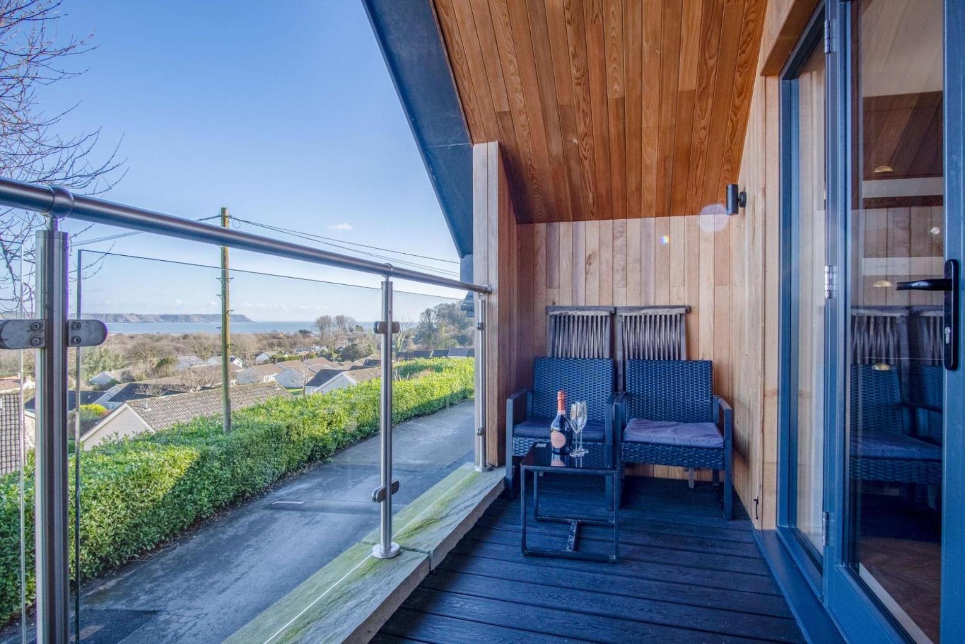Ty Alice - 3 Bedroom Cottage - Bayview Oxwich