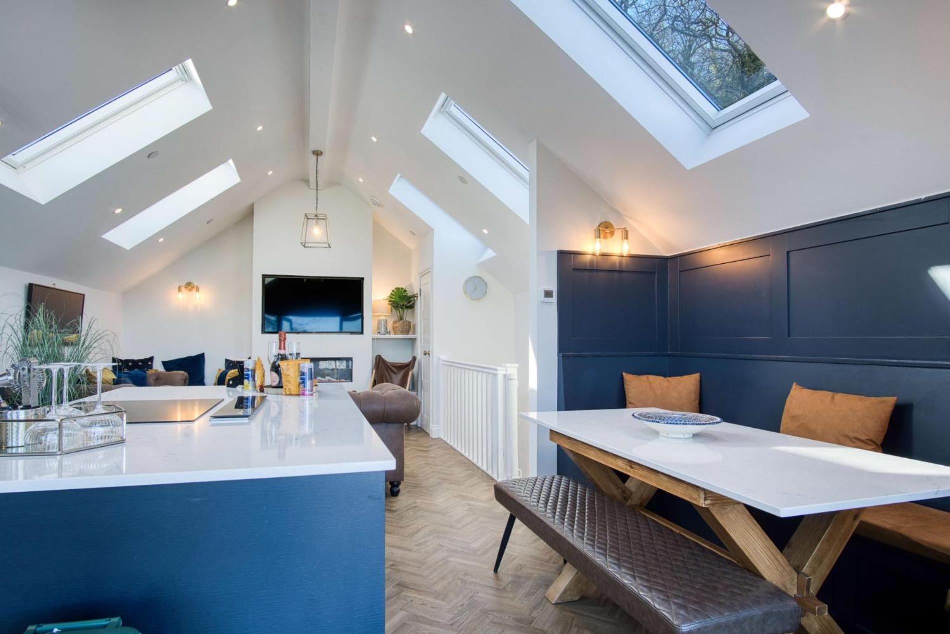 Ty Alice - 3 Bedroom Cottage - Bayview Oxwich