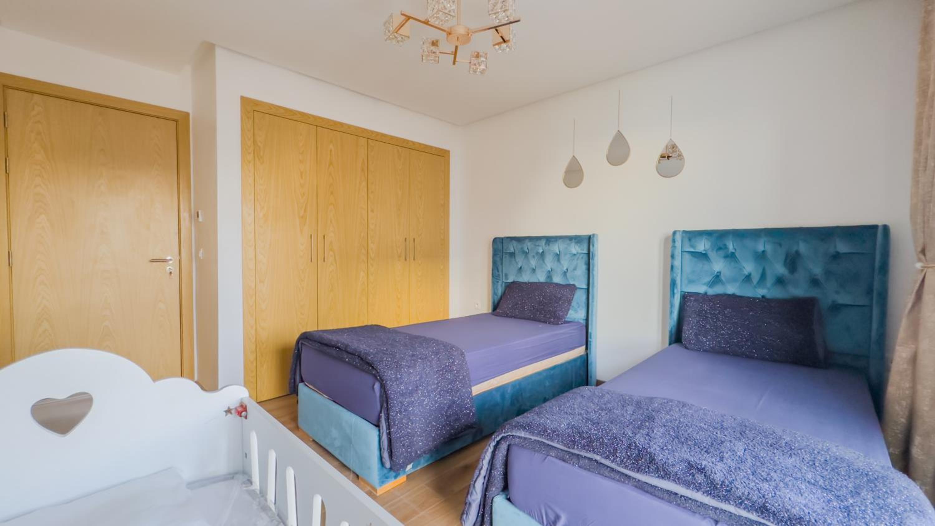 le carrousel Residence Rabat
