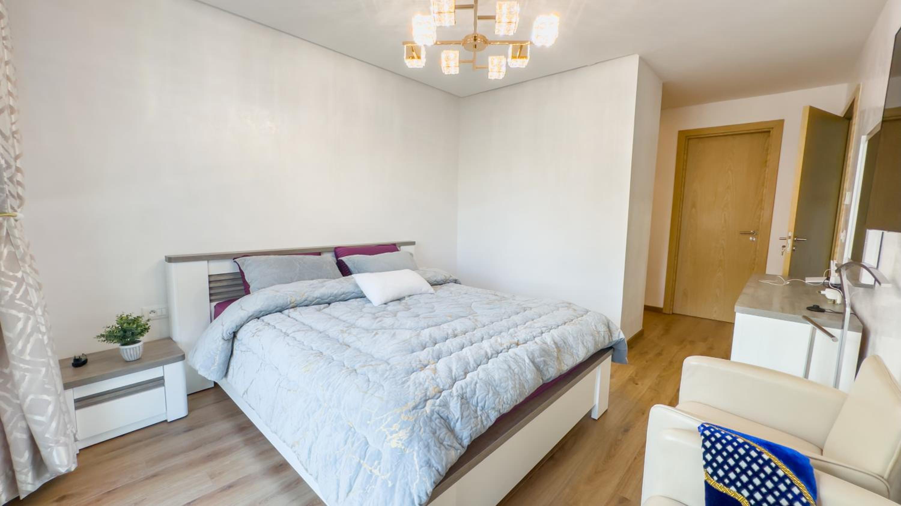 le carrousel Residence Rabat