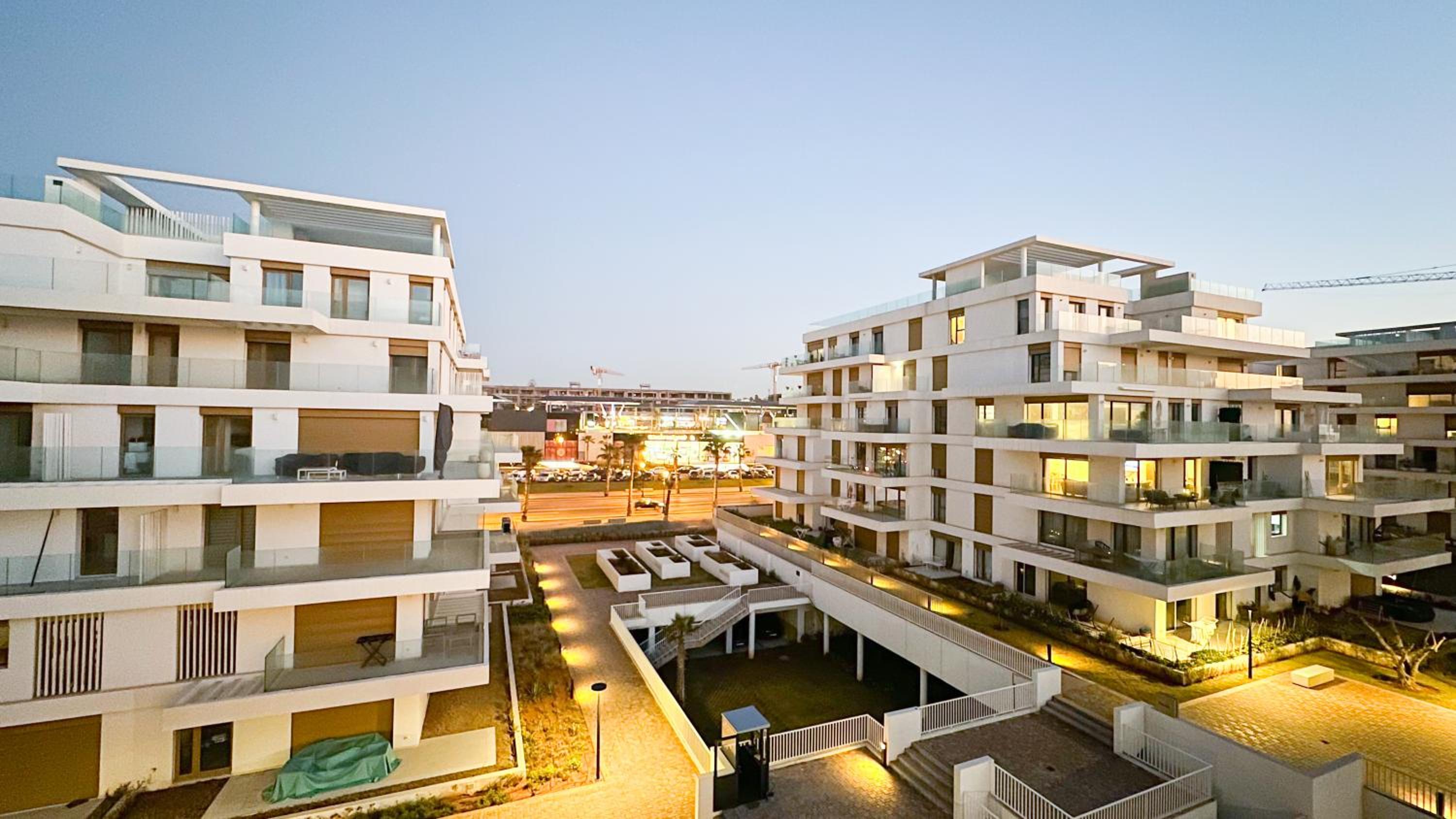 le carrousel Residence Rabat
