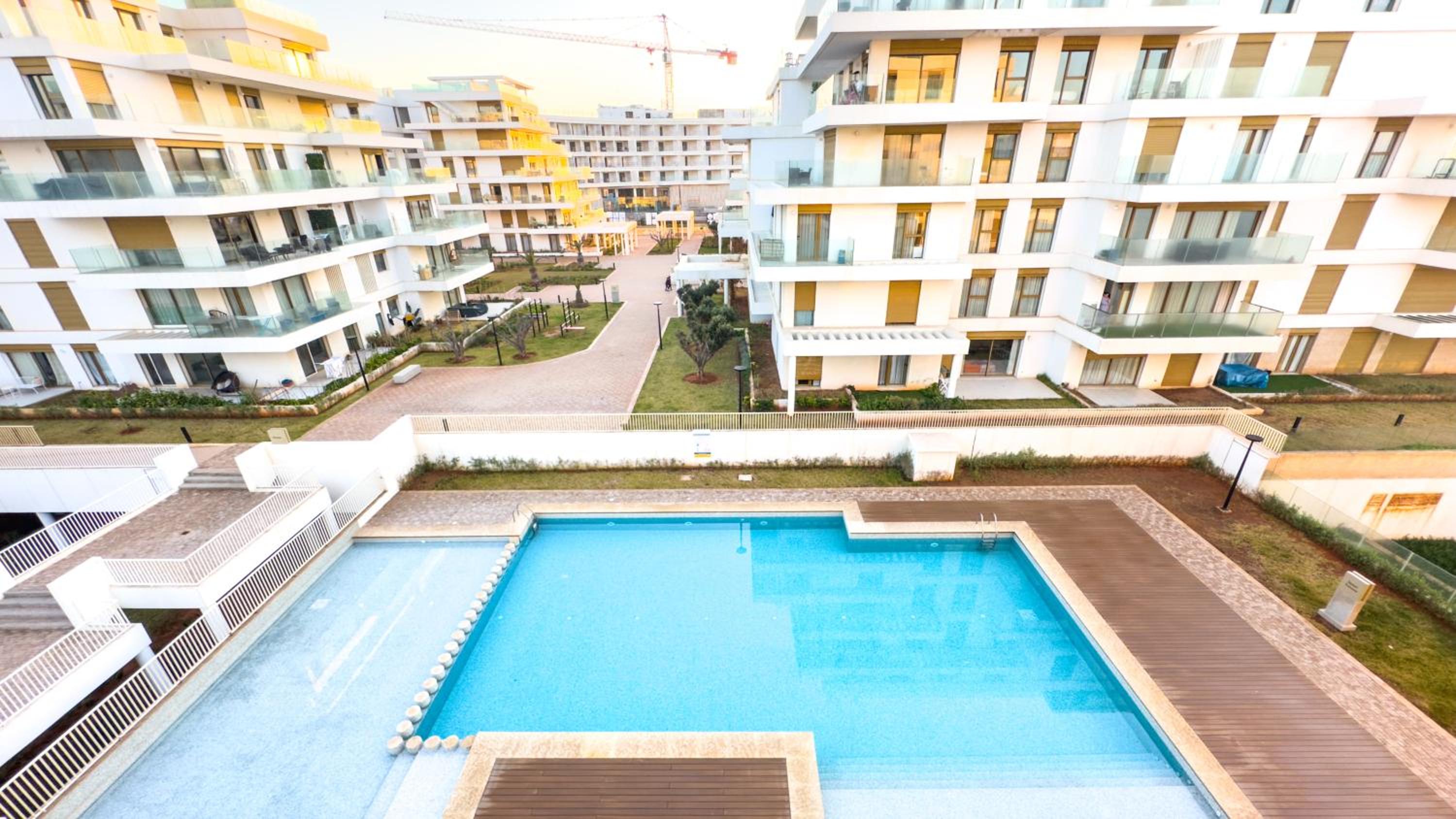 le carrousel Residence Rabat