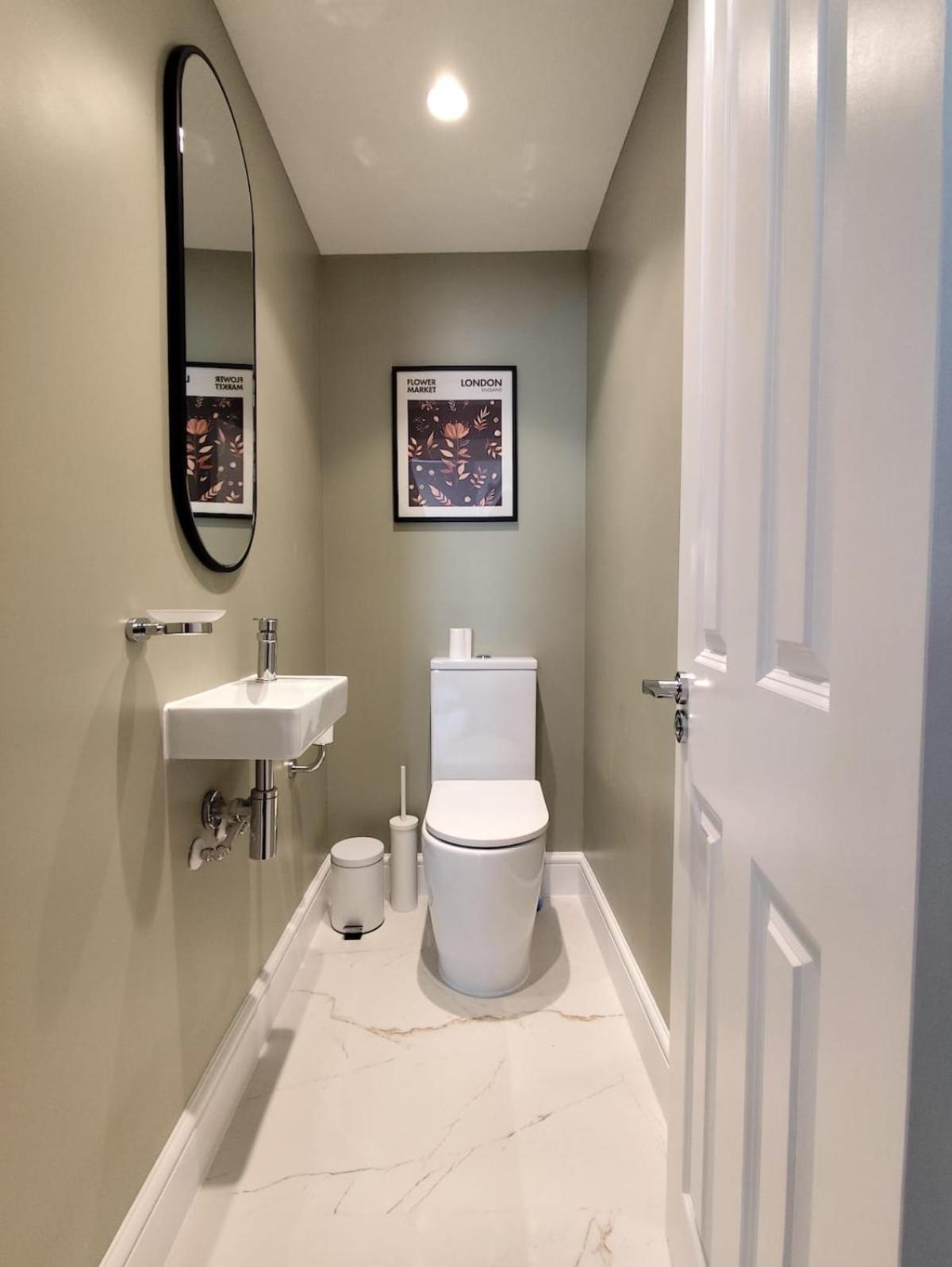 Cozy 2Bed Home in the CityCenter
