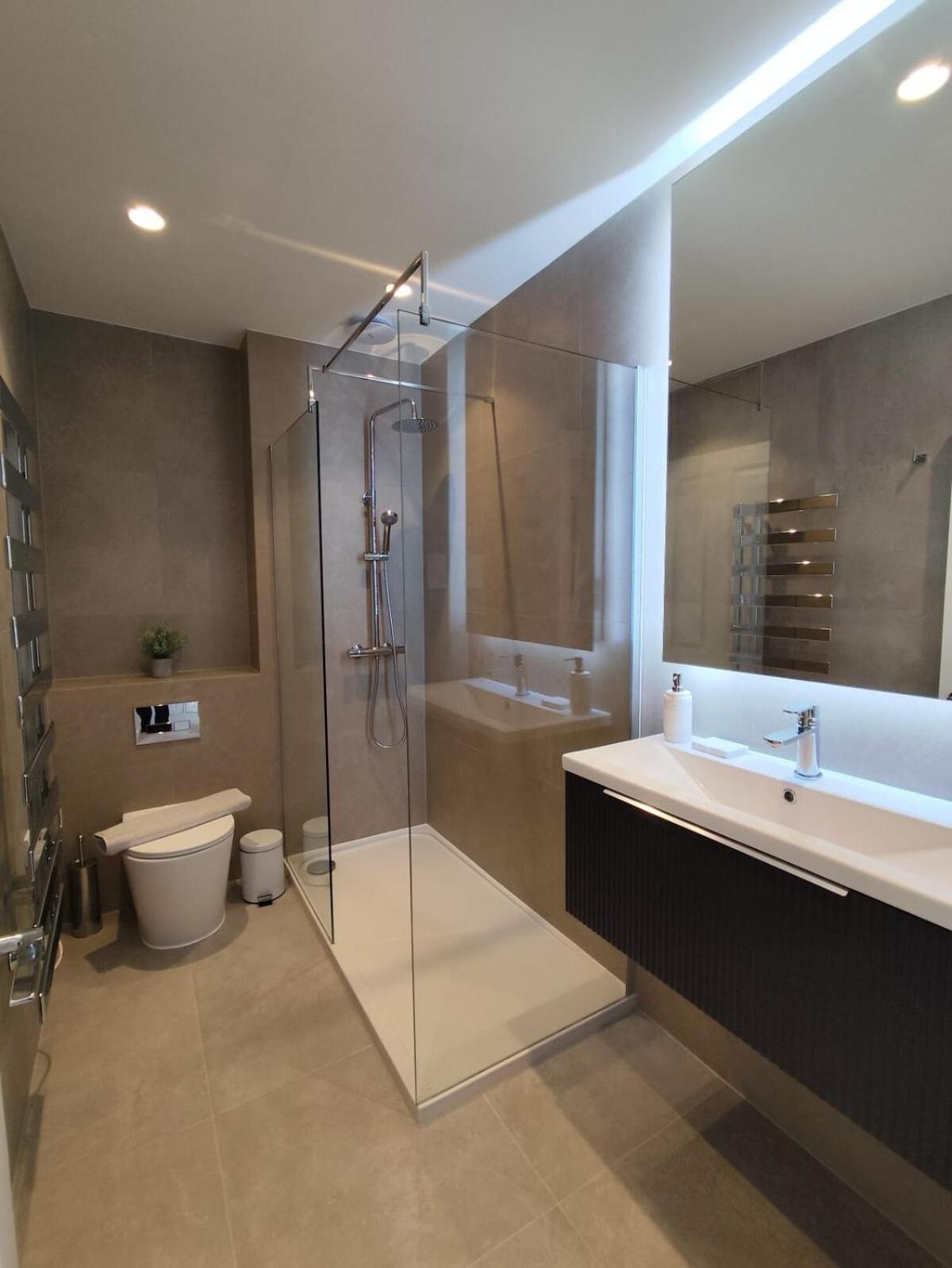 Cozy 2Bed Home in the CityCenter