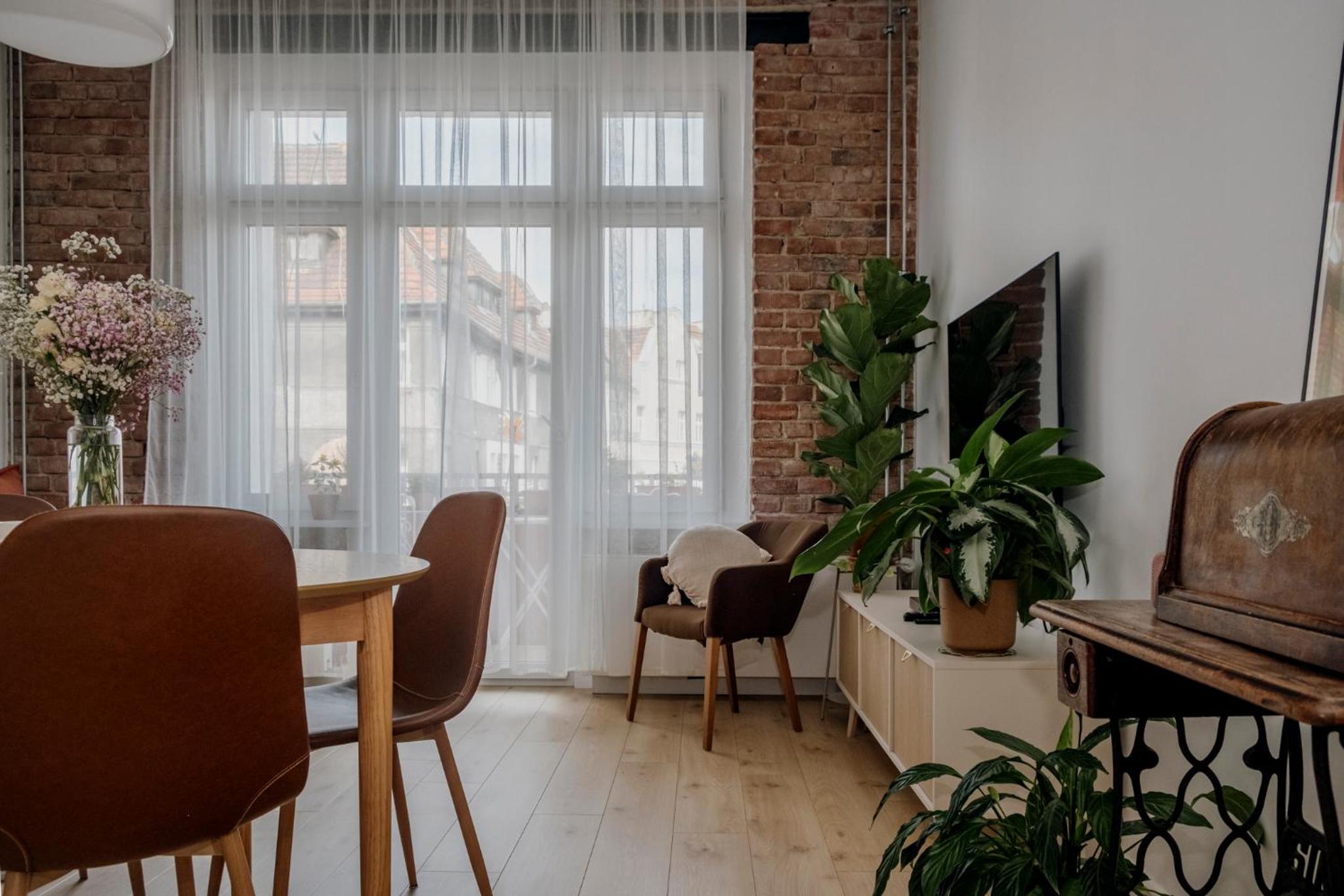 Studio 141 z podwójnym łóżkiem i rozkładaną sofą