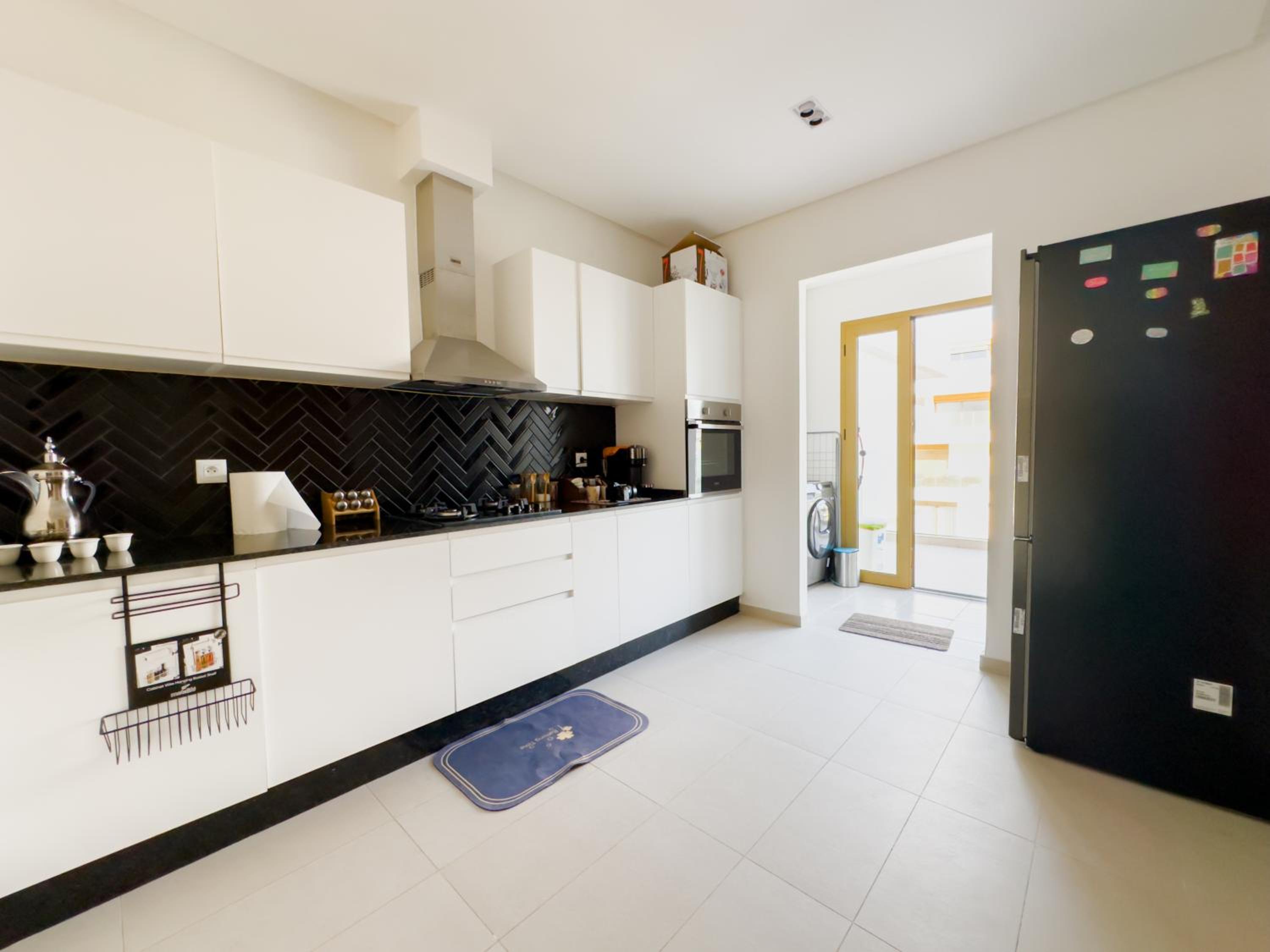 le carrousel Residence Rabat