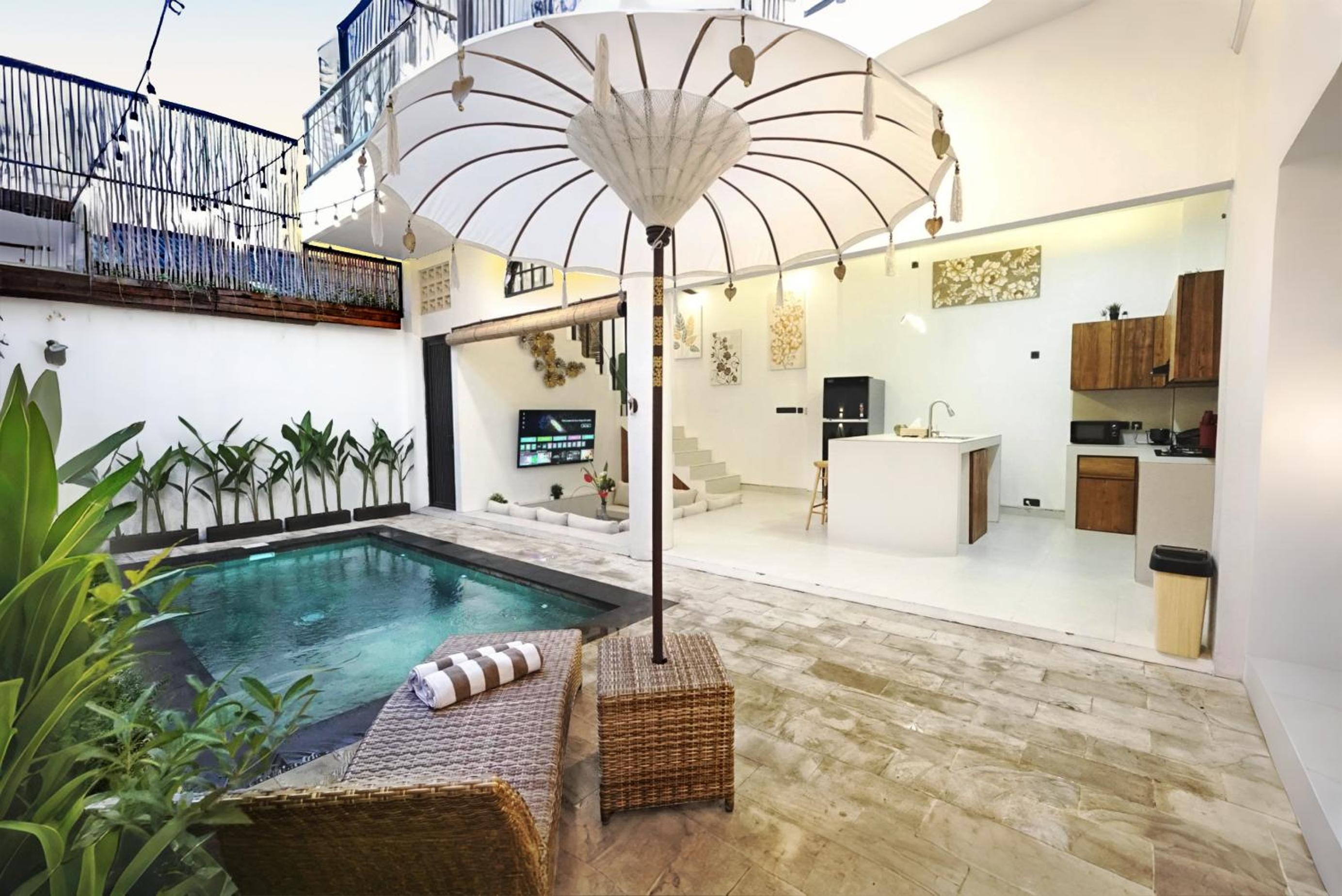 Danbi Villa Bali By Bali Cabin
